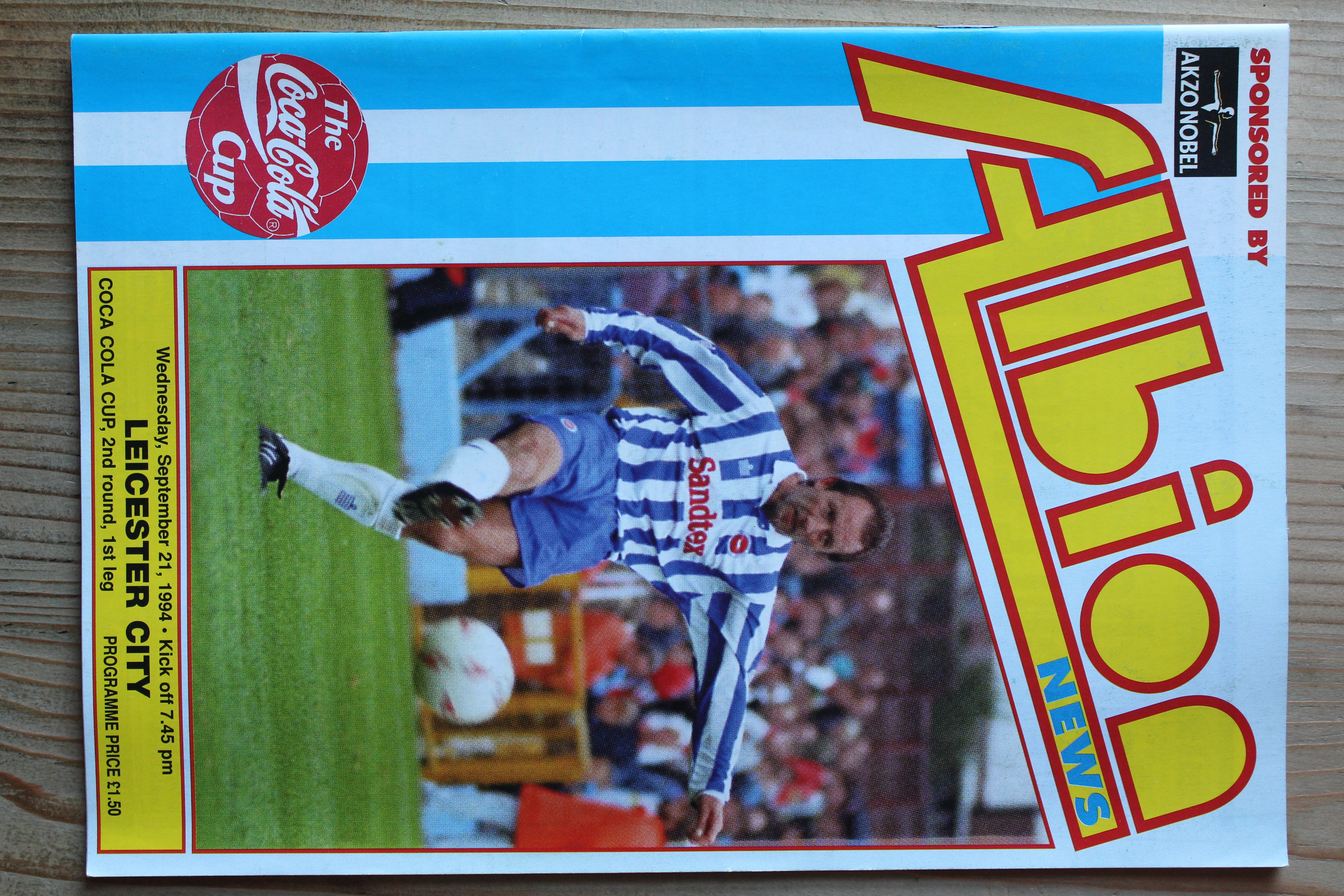 Brighton & Hove Albion FC v Leicester City FC