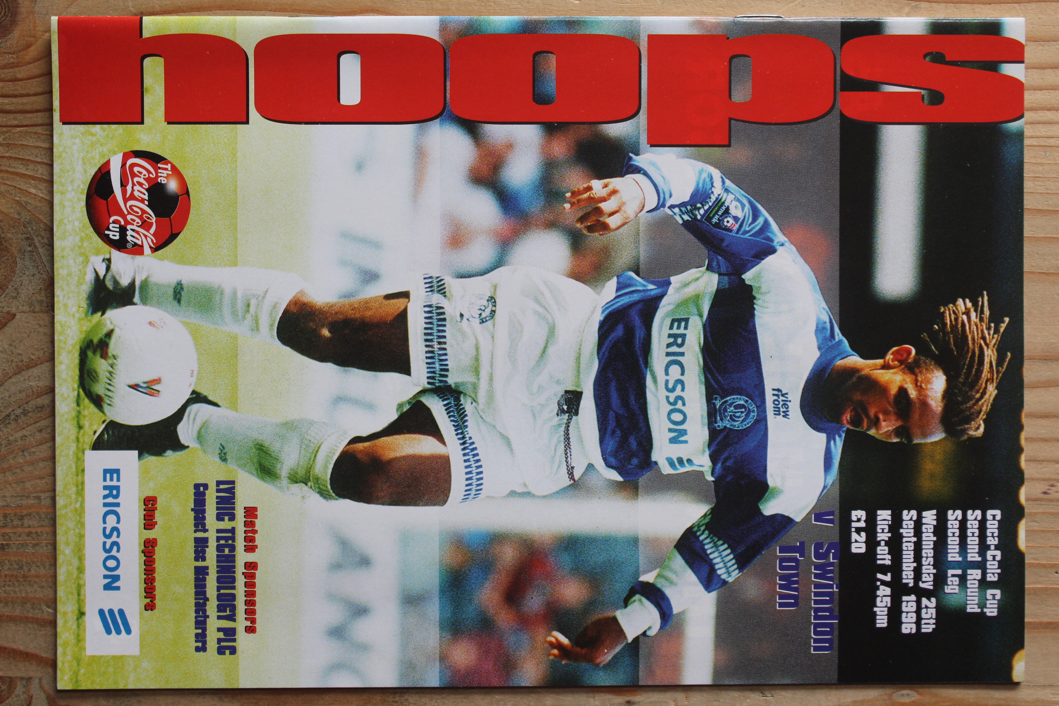 Queens Park Rangers FC v Swindon Town FC