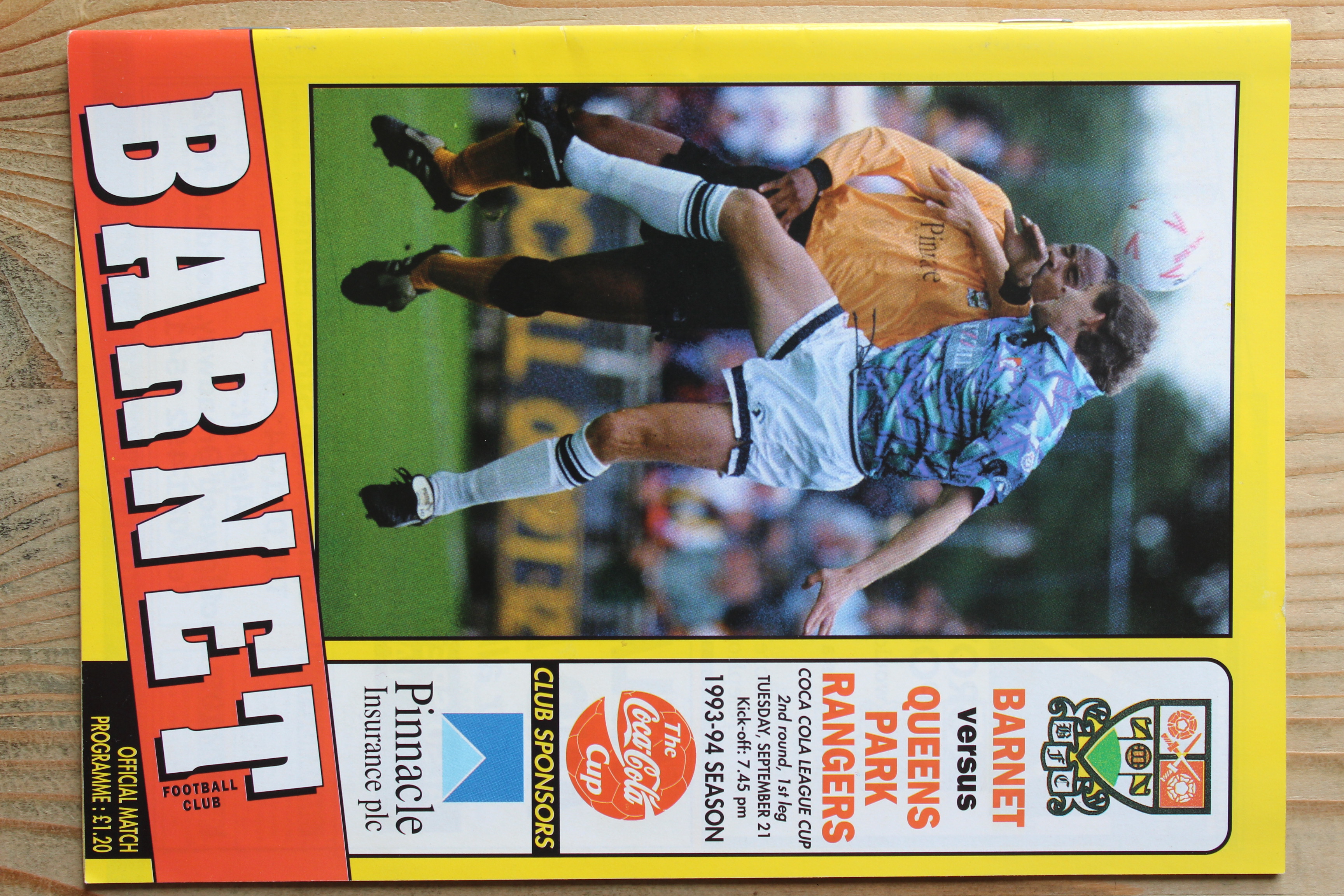 Barnet FC v Queens Park Rangers FC
