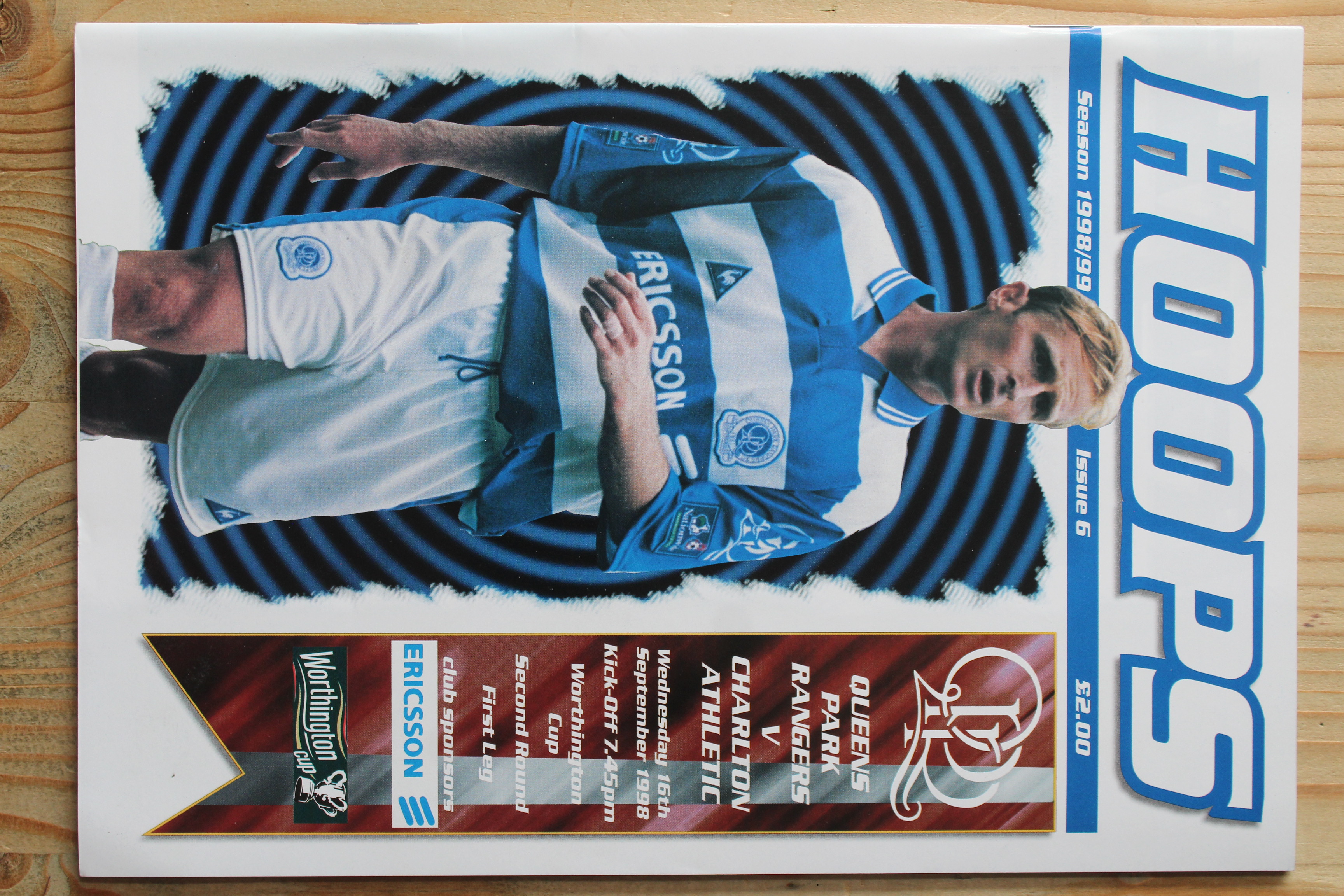 Queens Park Rangers FC v Charlton Athletic FC