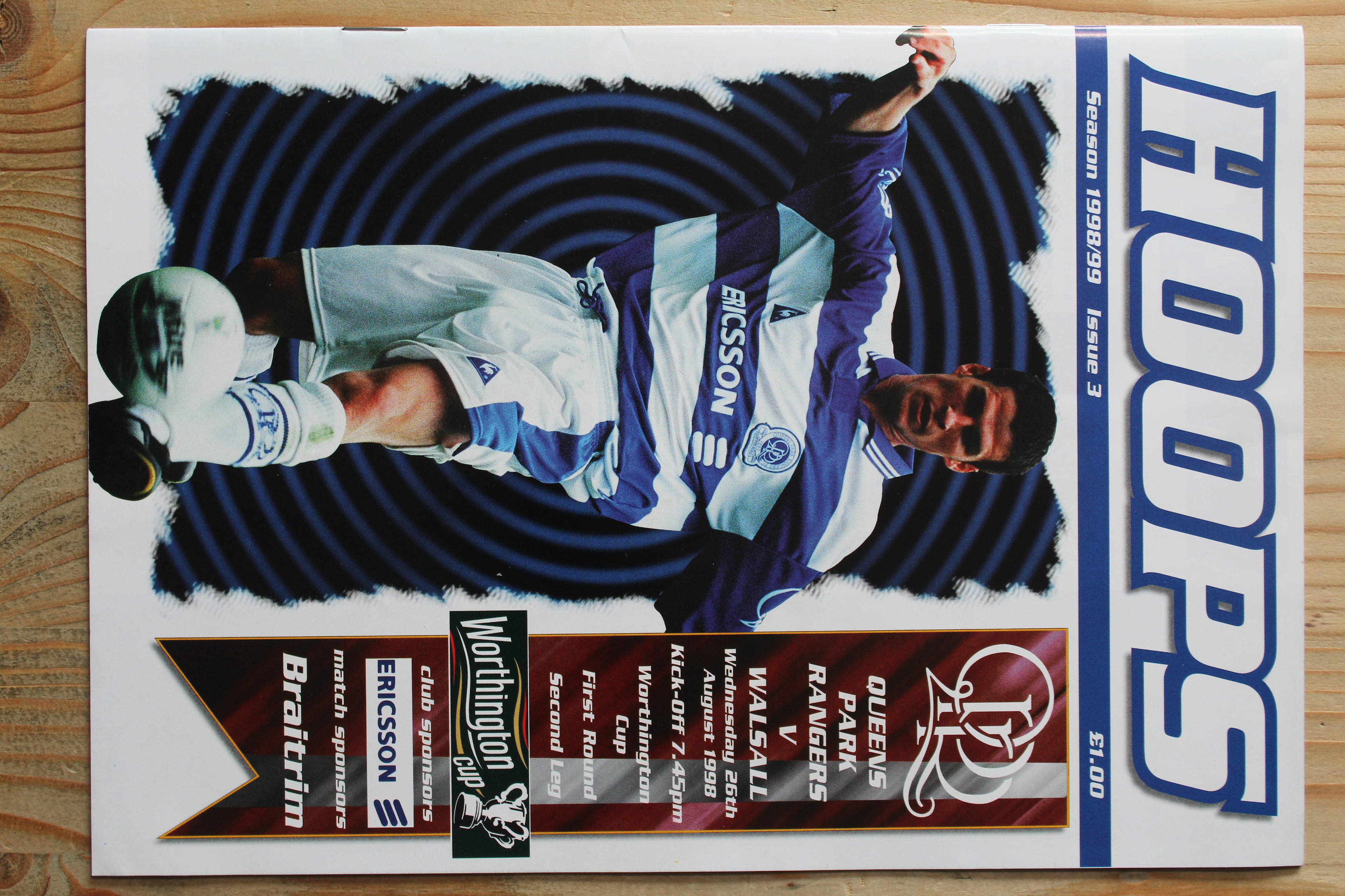 Queens Park Rangers FC v Walsall FC