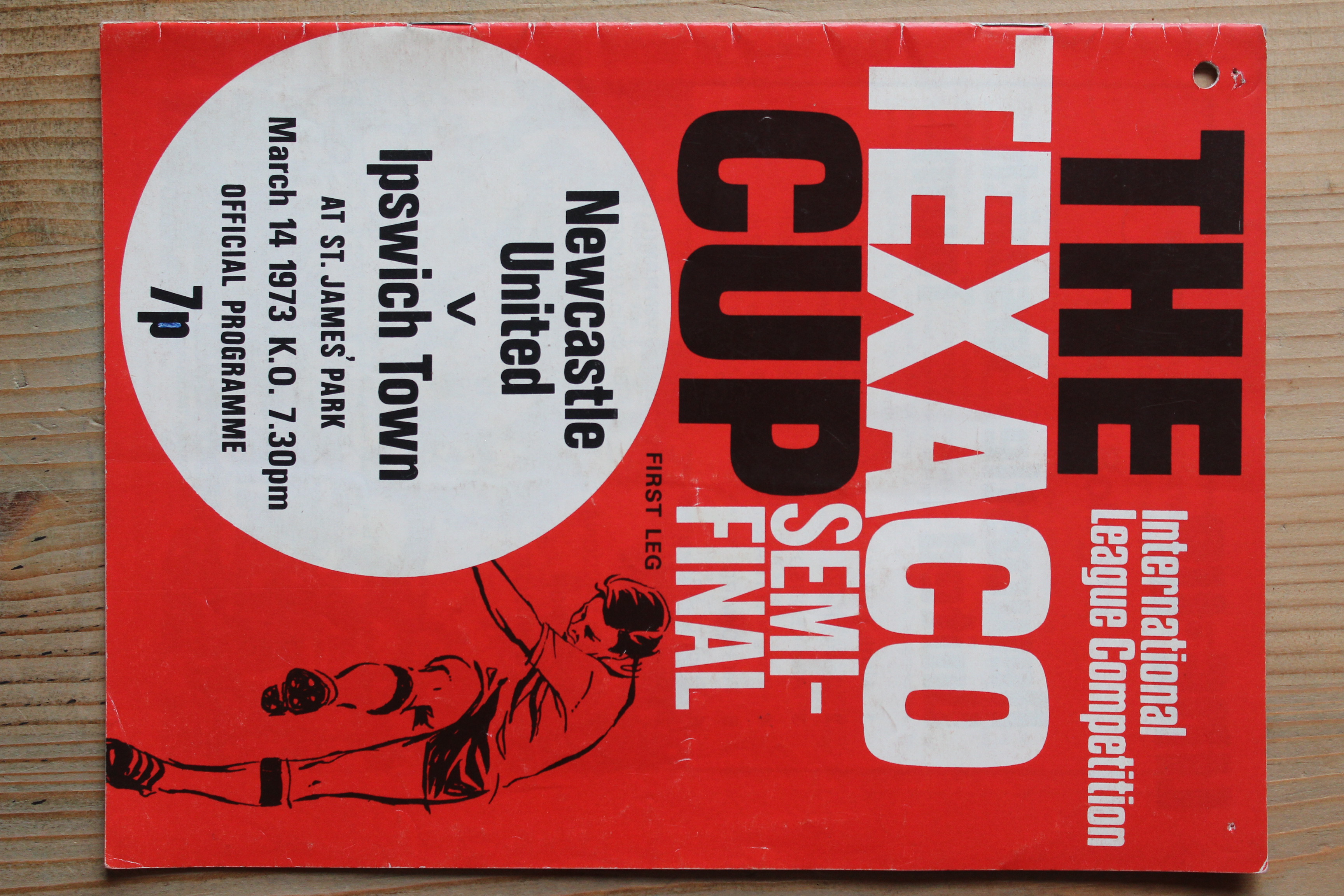 Newcastle United FC v Ipswich Town FC