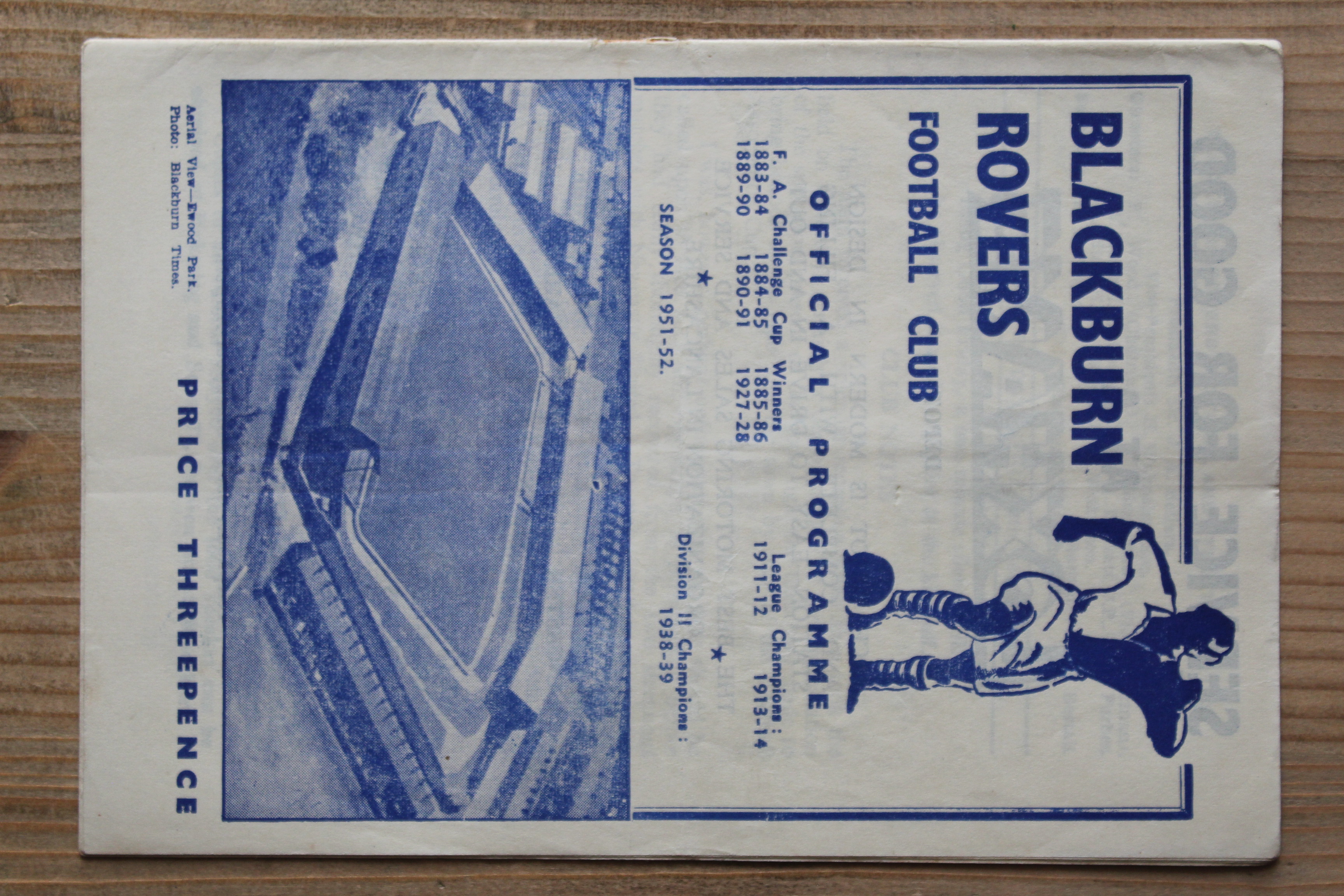 Blackburn Rovers FC v Barnsley FC