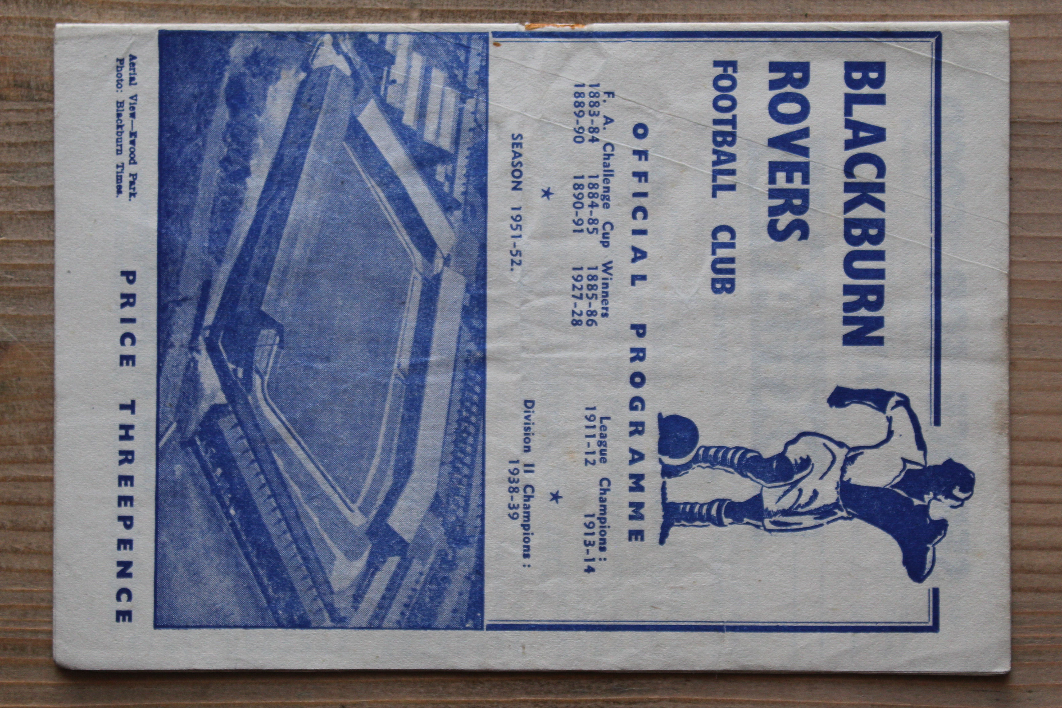 Blackburn Rovers FC v Queens Park Rangers FC