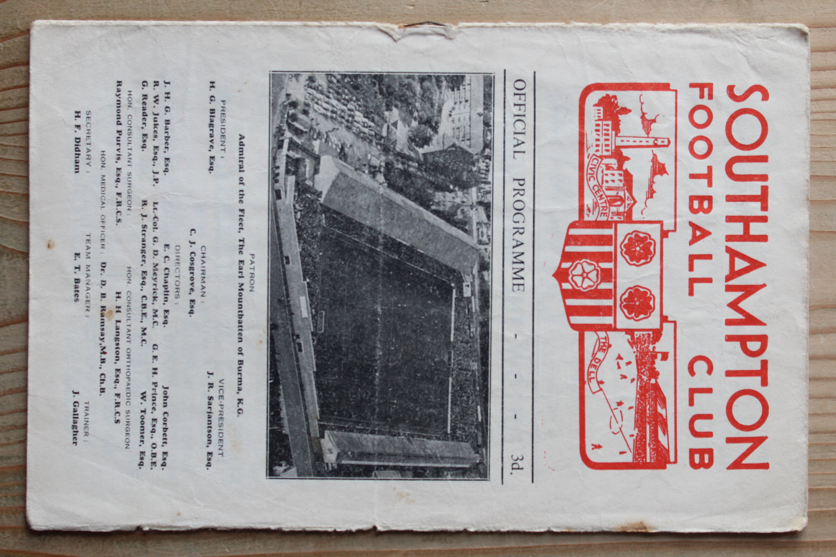 Southampton FC v Queens Park Rangers FC