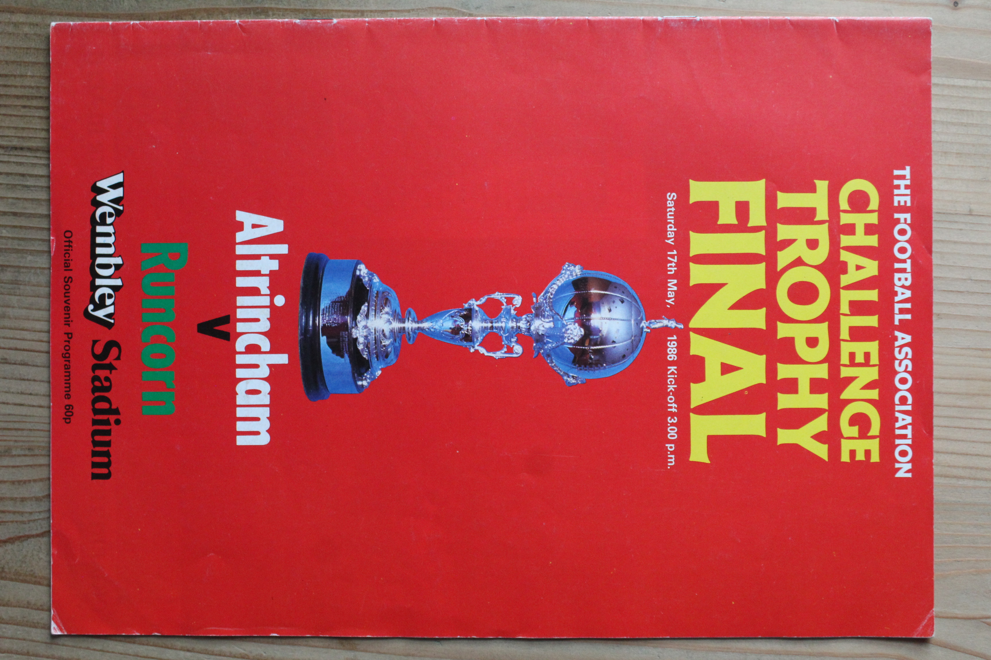 Altrincham v Runcorn