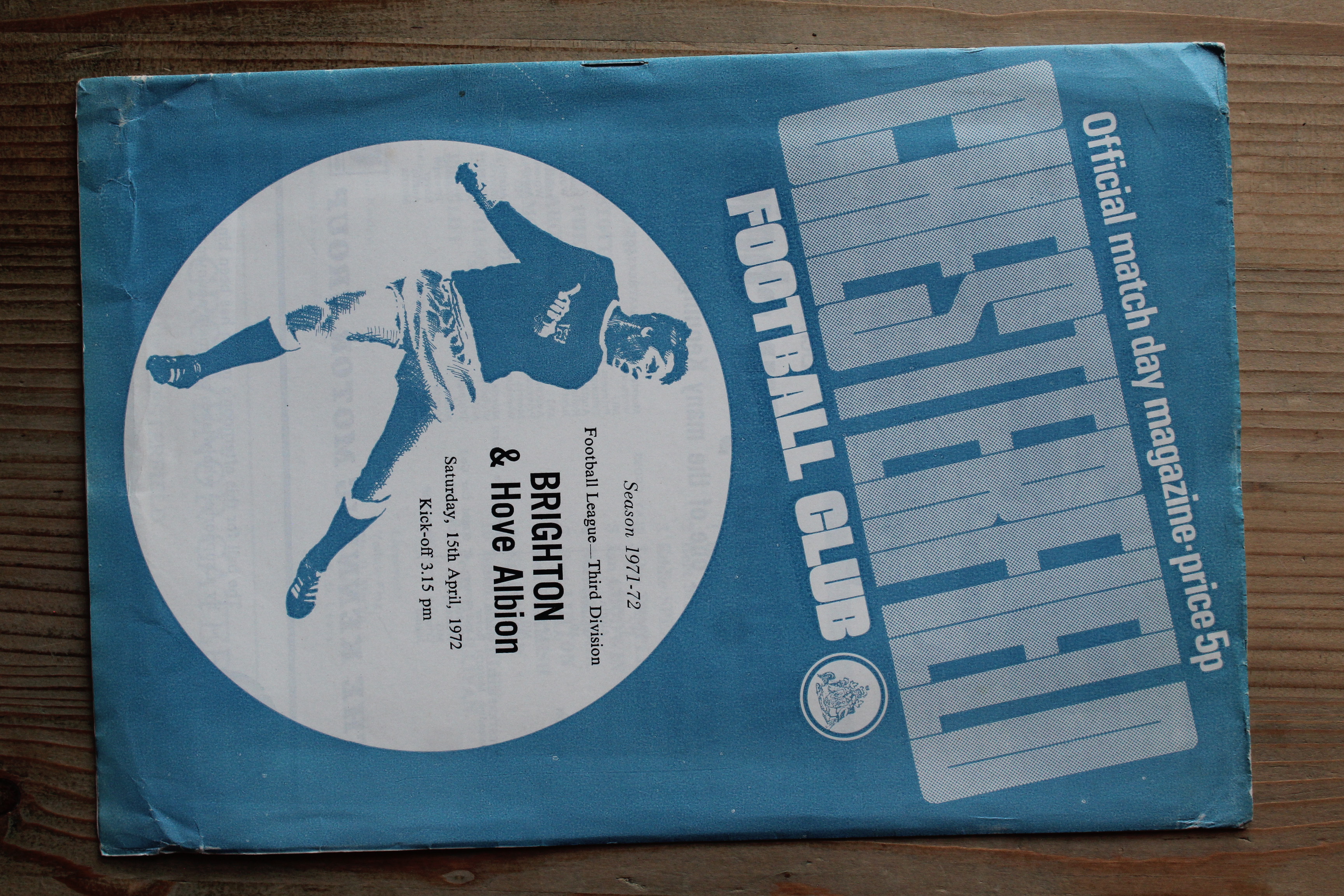 Chesterfield FC v Brighton & Hove Albion FC