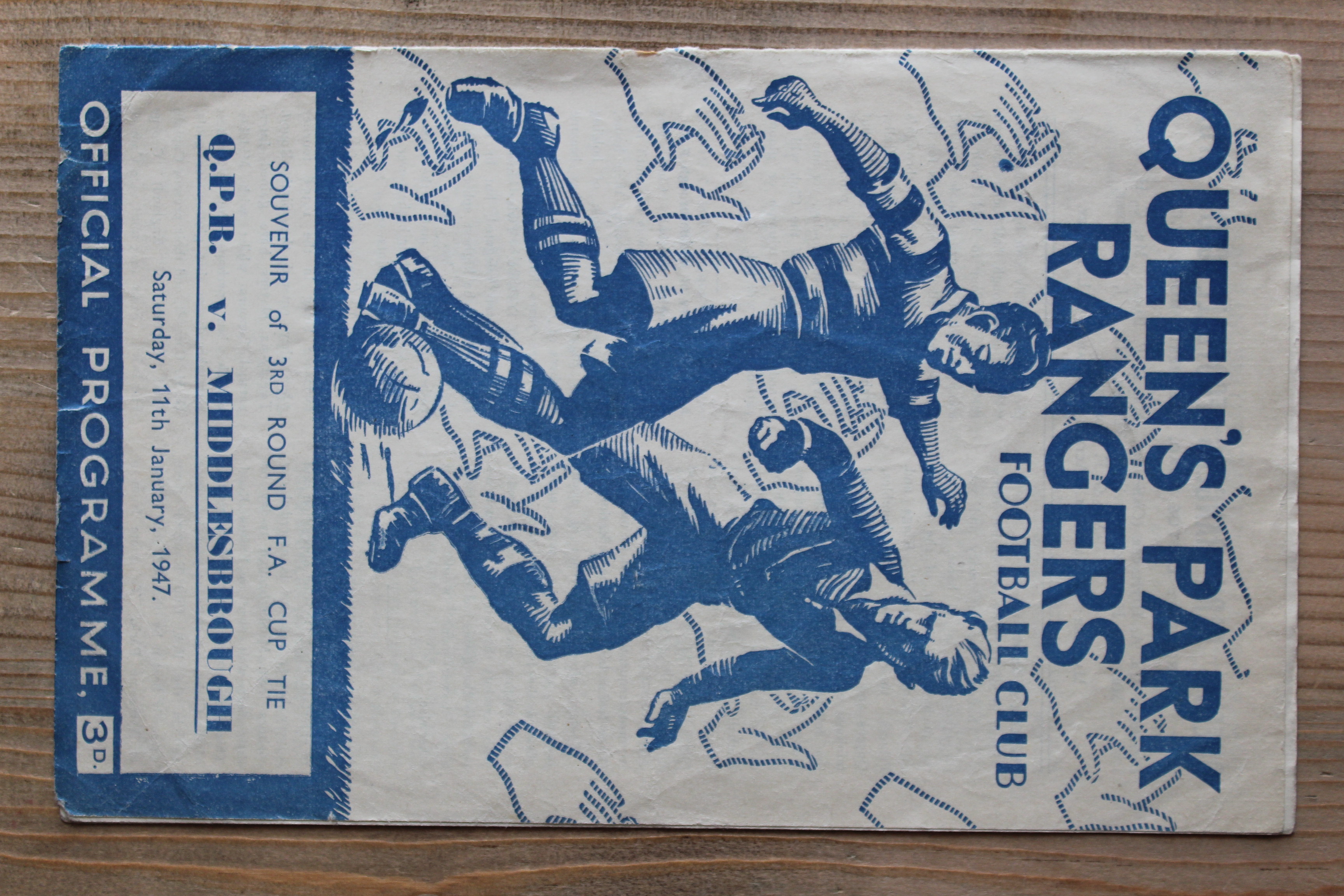Queens Park Rangers FC v Middlesbrough FC