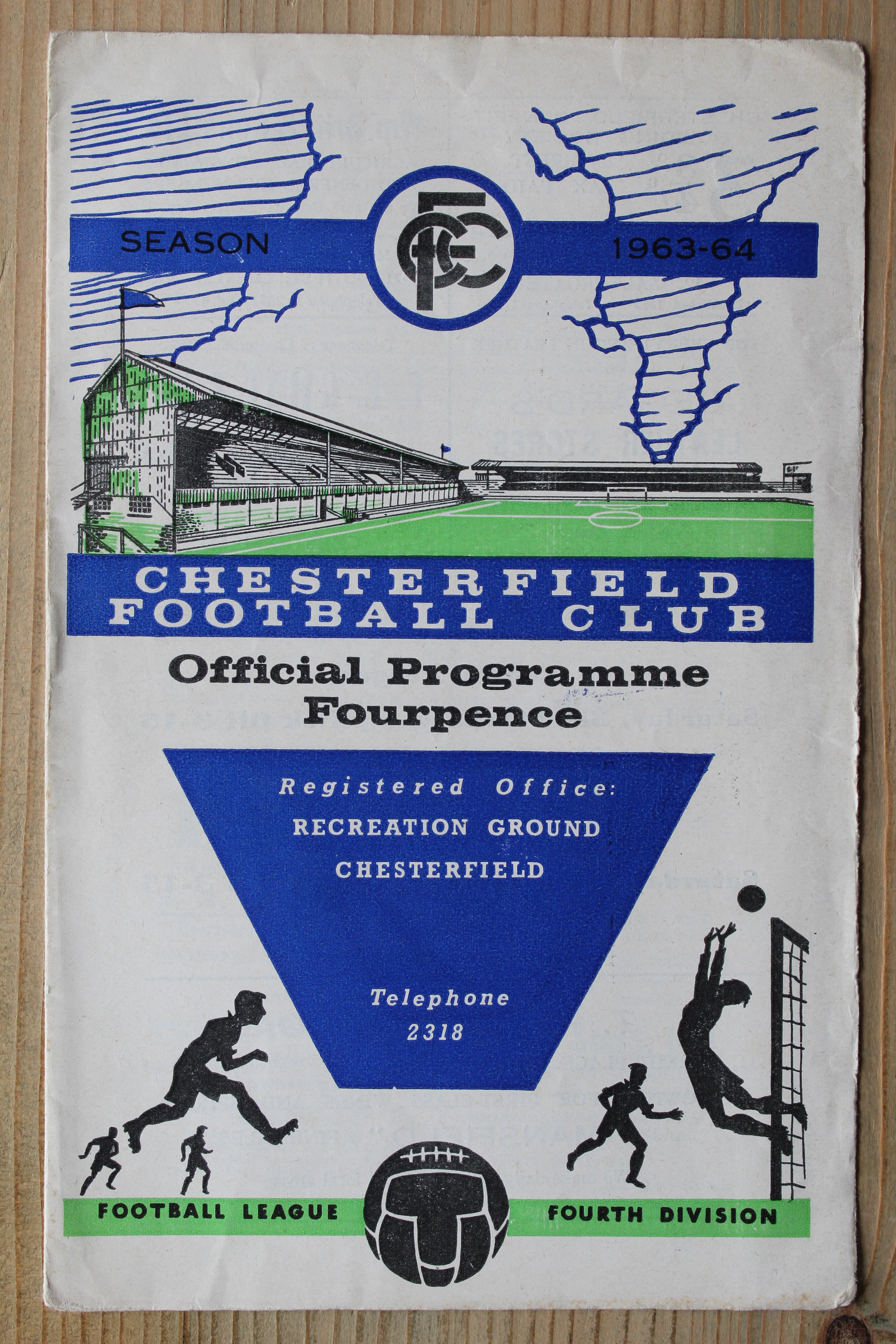 Chesterfield FC v Brighton & Hove Albion FC