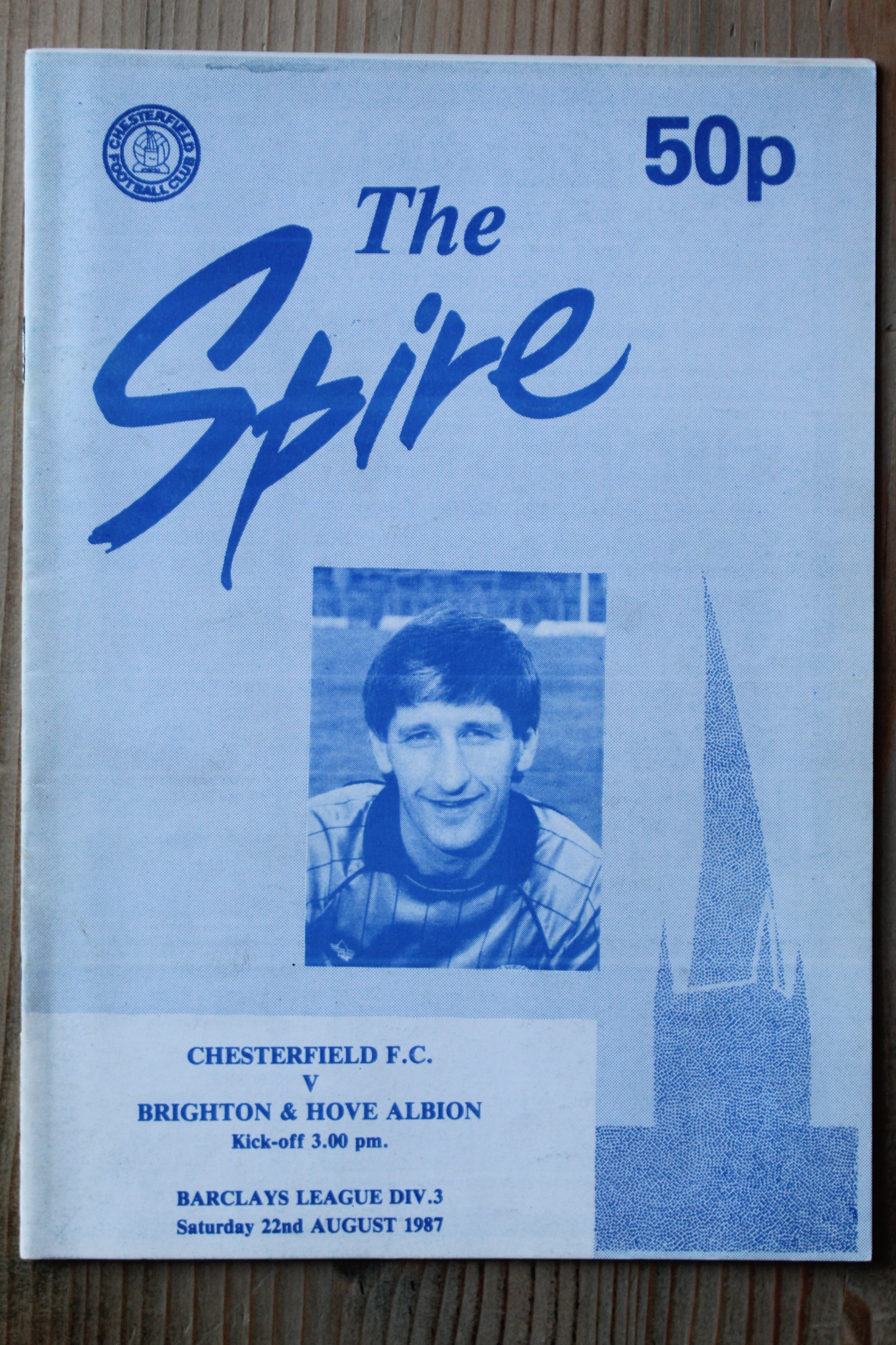 Chesterfield FC v Brighton & Hove Albion FC