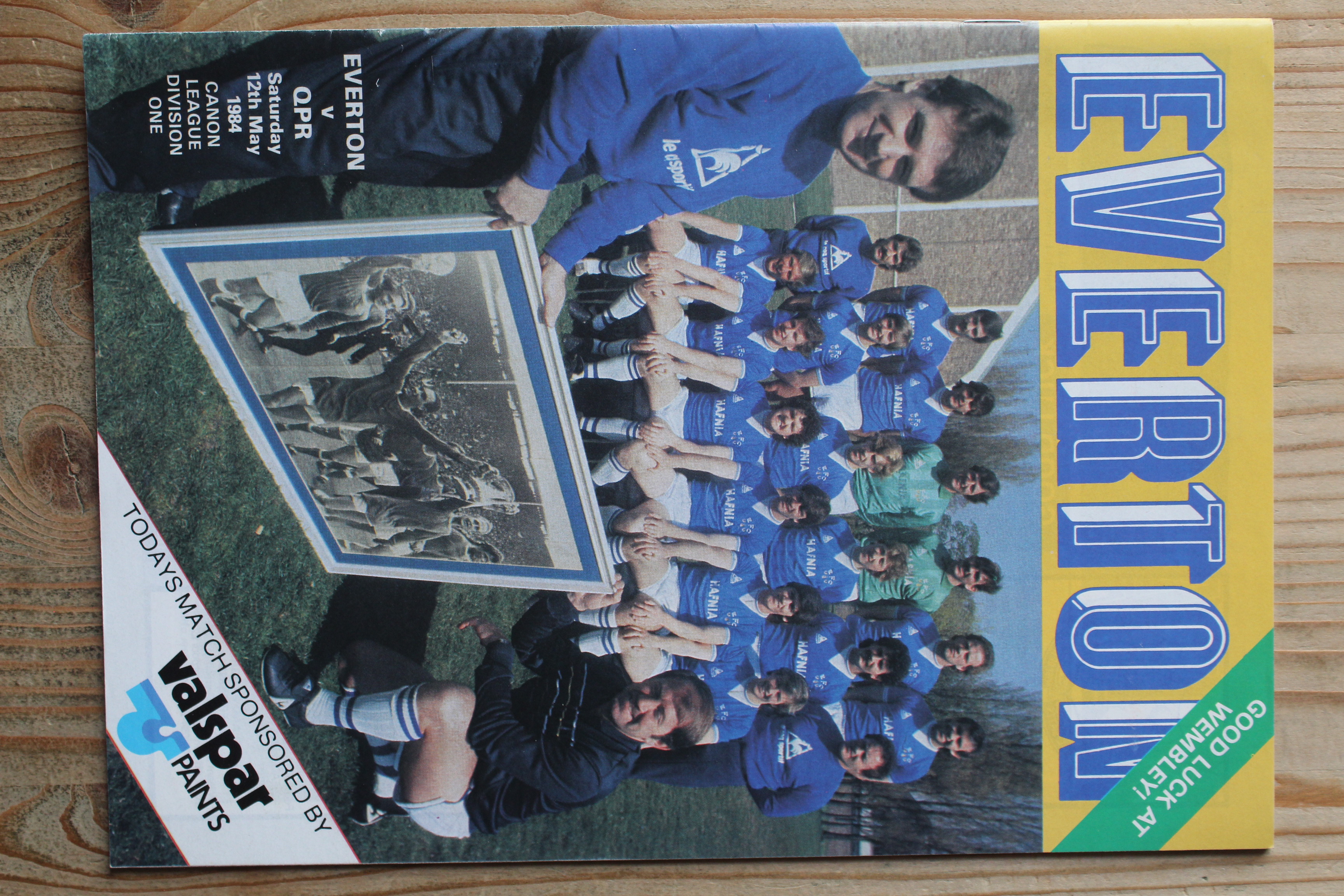 Everton FC v Queens Park Rangers FC