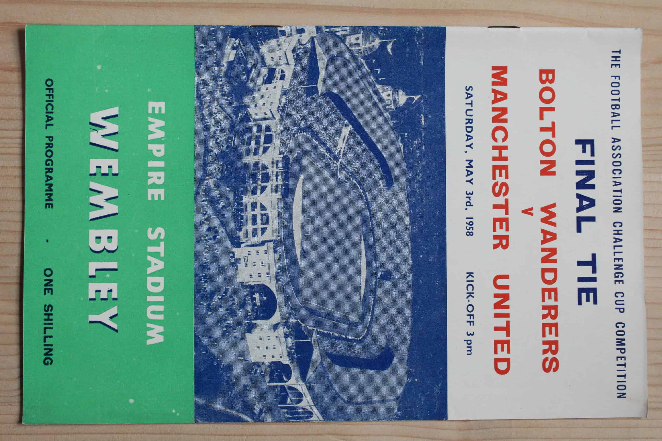Bolton Wanderers FC v Manchester United FC