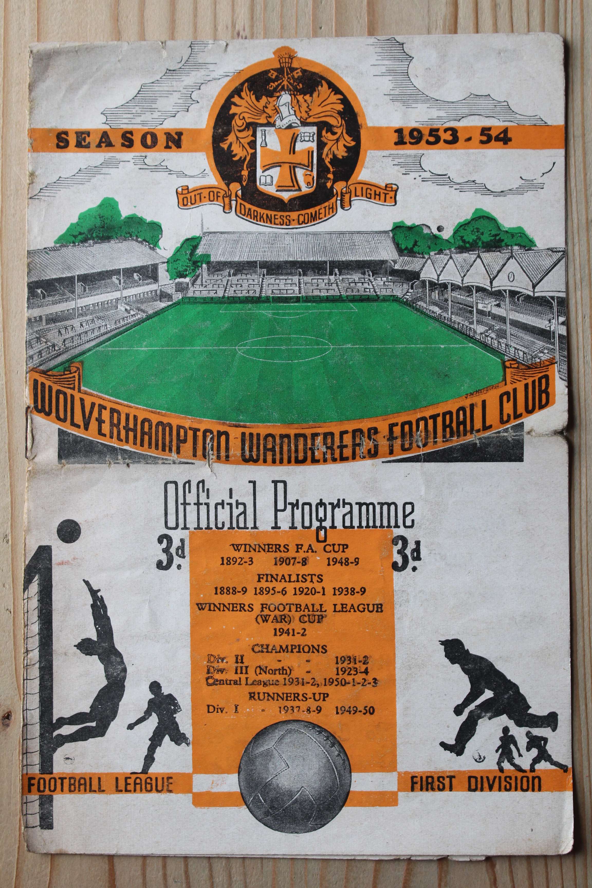 Wolverhampton Wanderers FC v Birmingham City FC