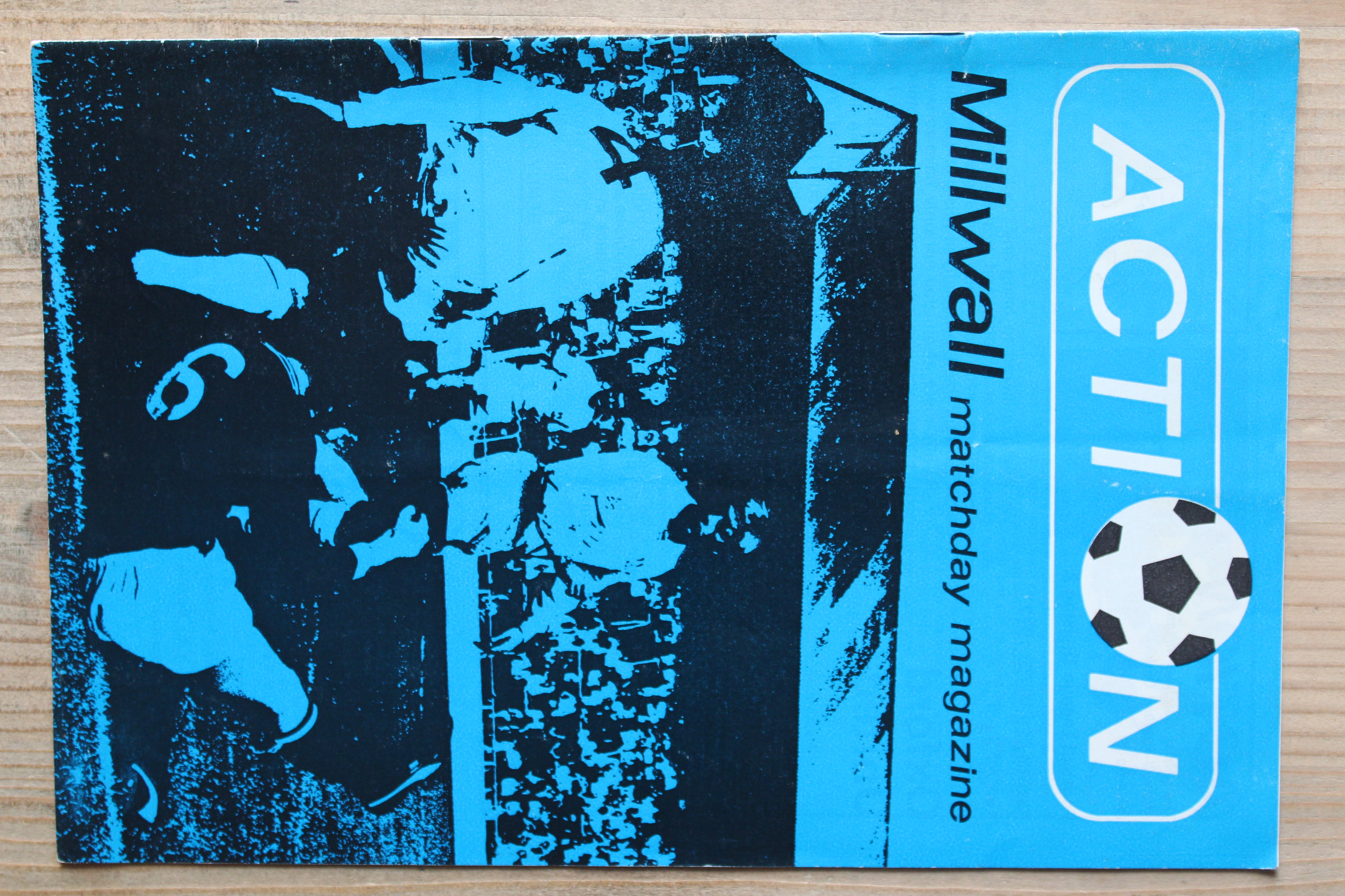 Millwall FC v Oxford United FC