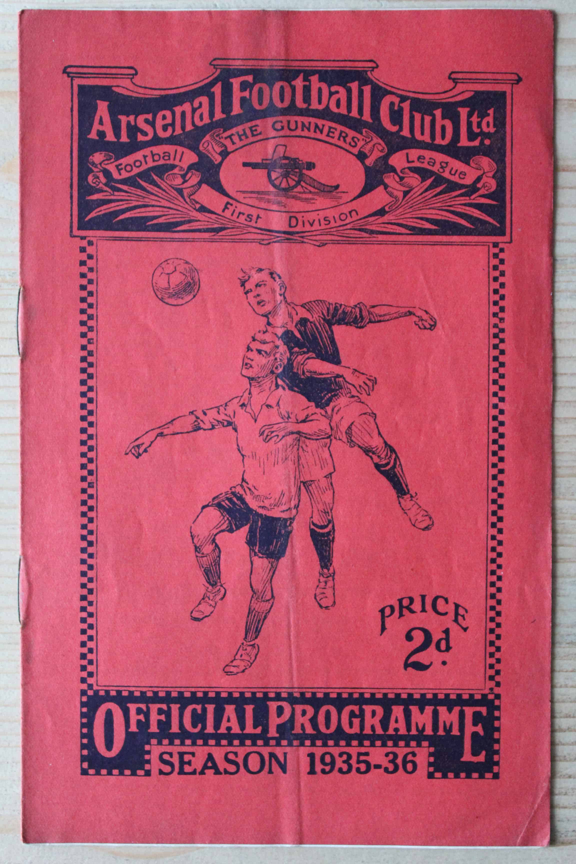 Arsenal FC v Birmingham