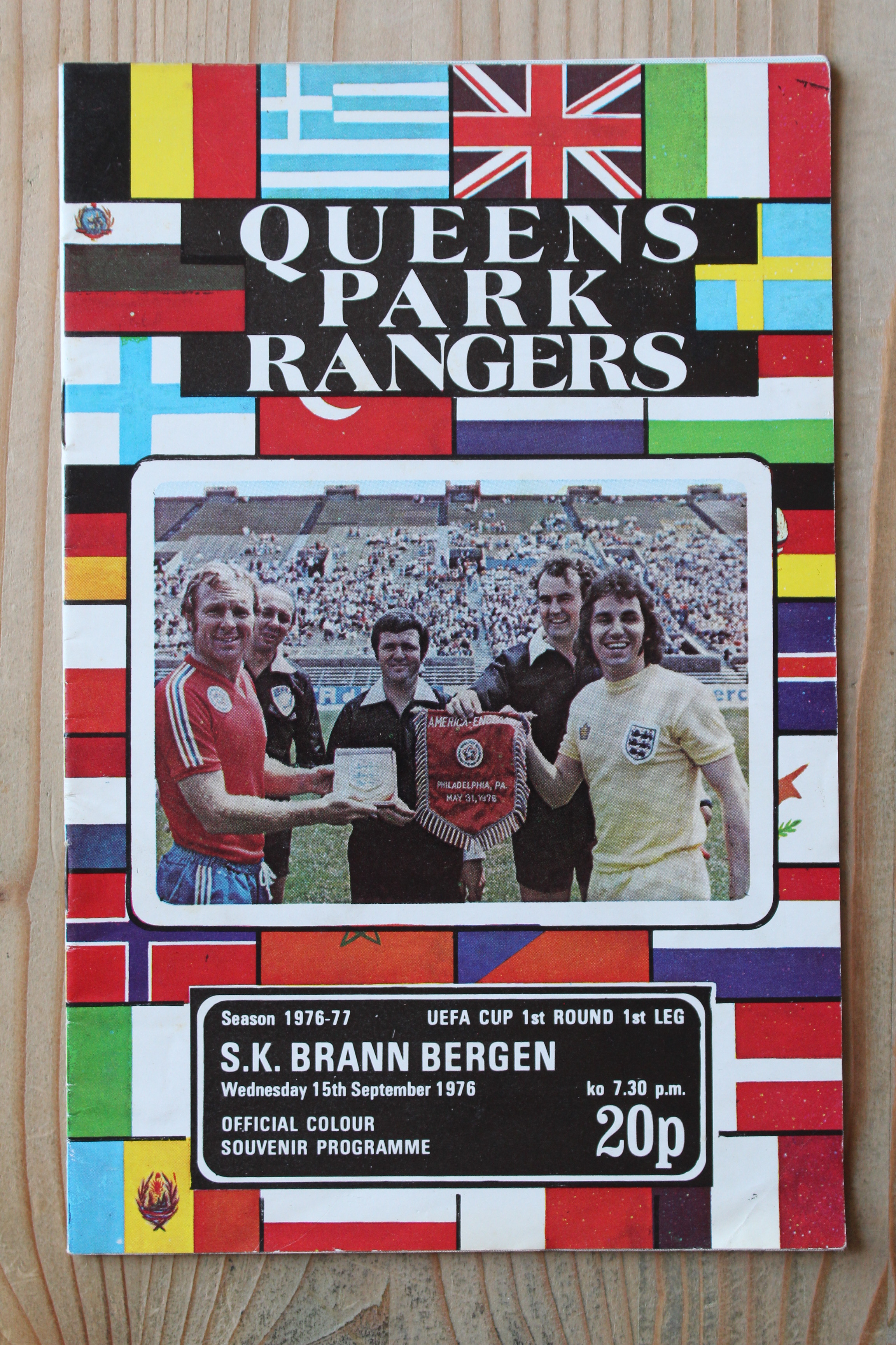 Queens Park Rangers FC v SK Brann Bergen