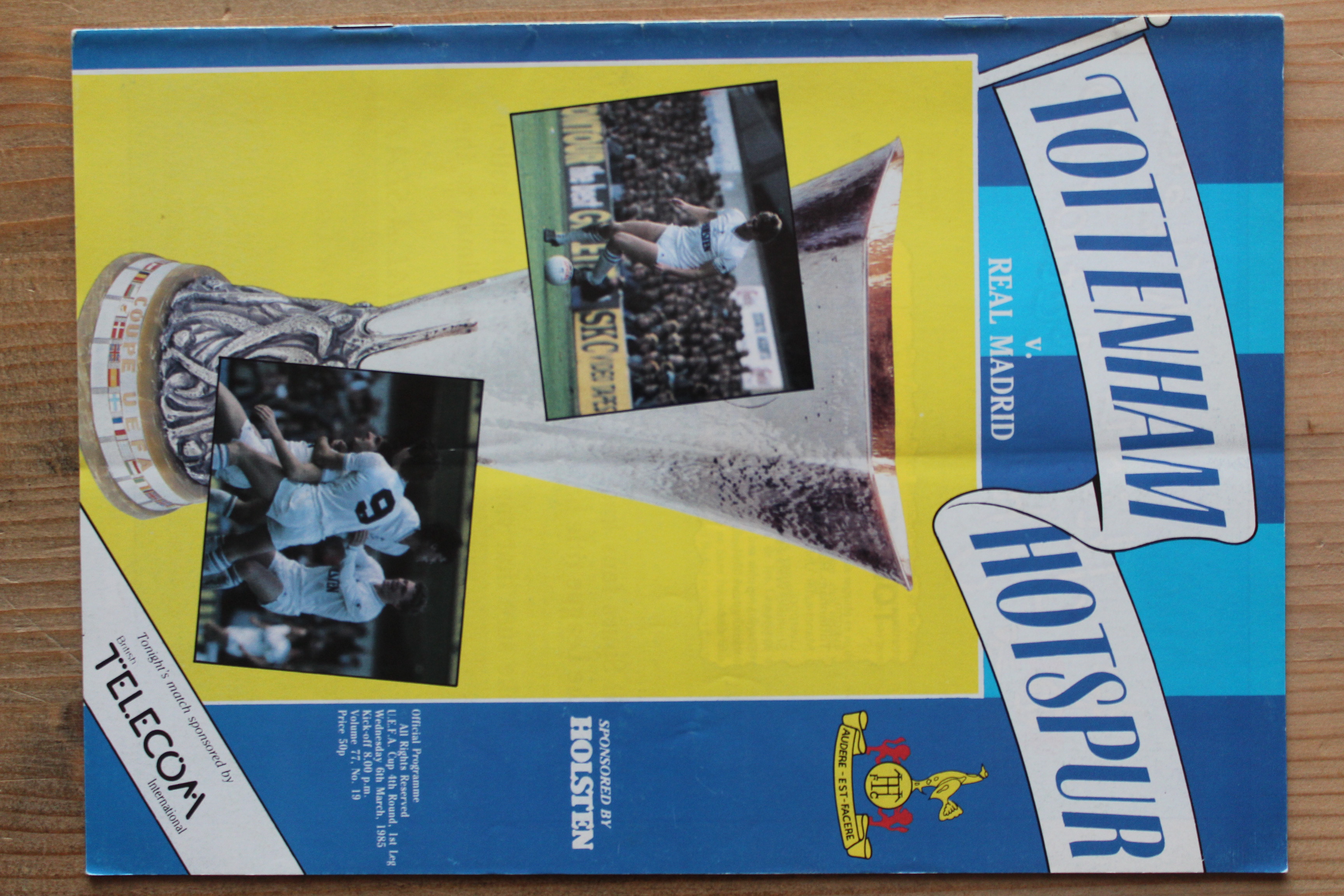 Tottenham Hotspur FC v Real Madrid