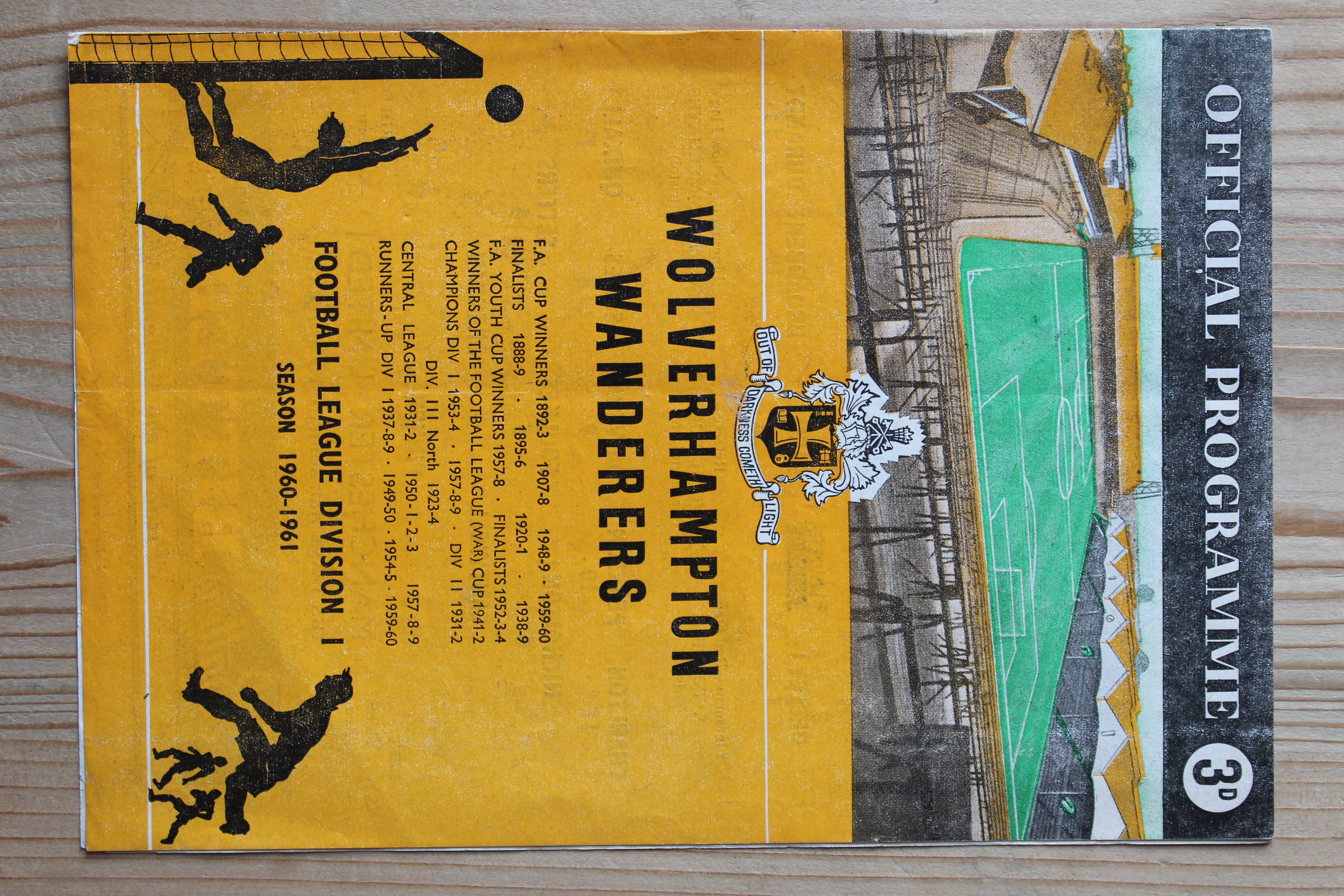 Wolverhampton Wanderers FC v Manchester United FC