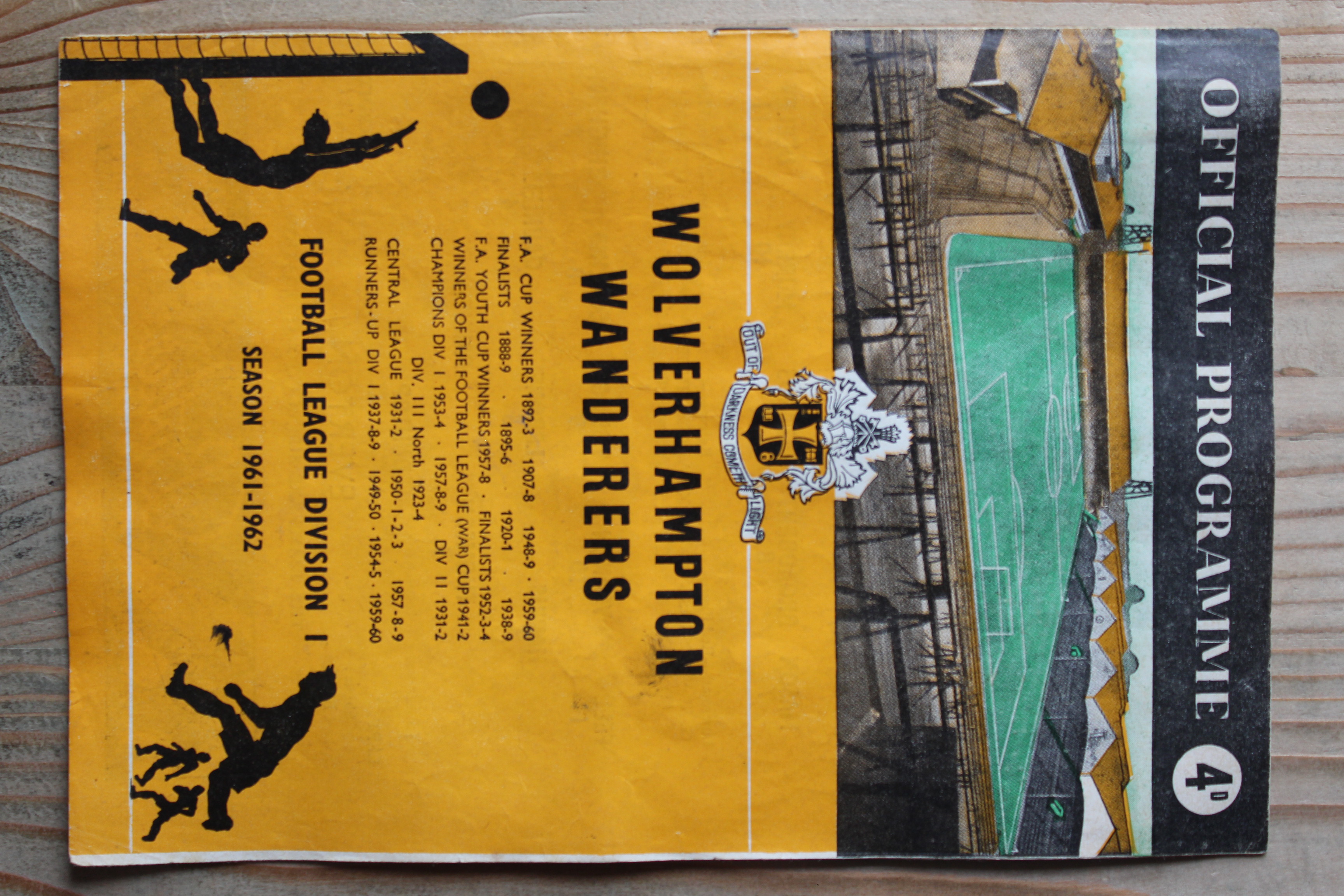 Wolverhampton Wanderers FC v Everton FC