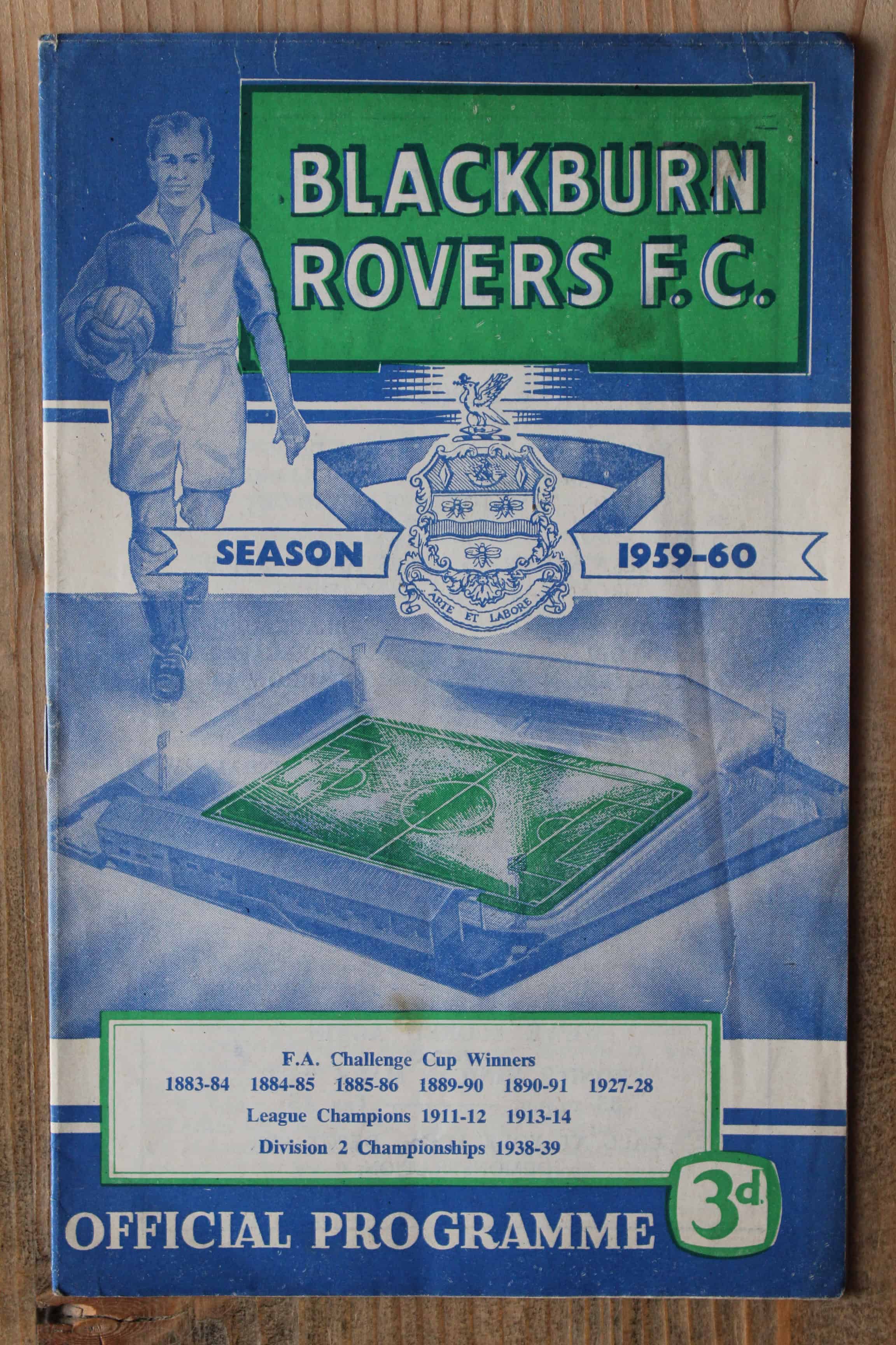Blackburn Rovers FC v Sunderland FC