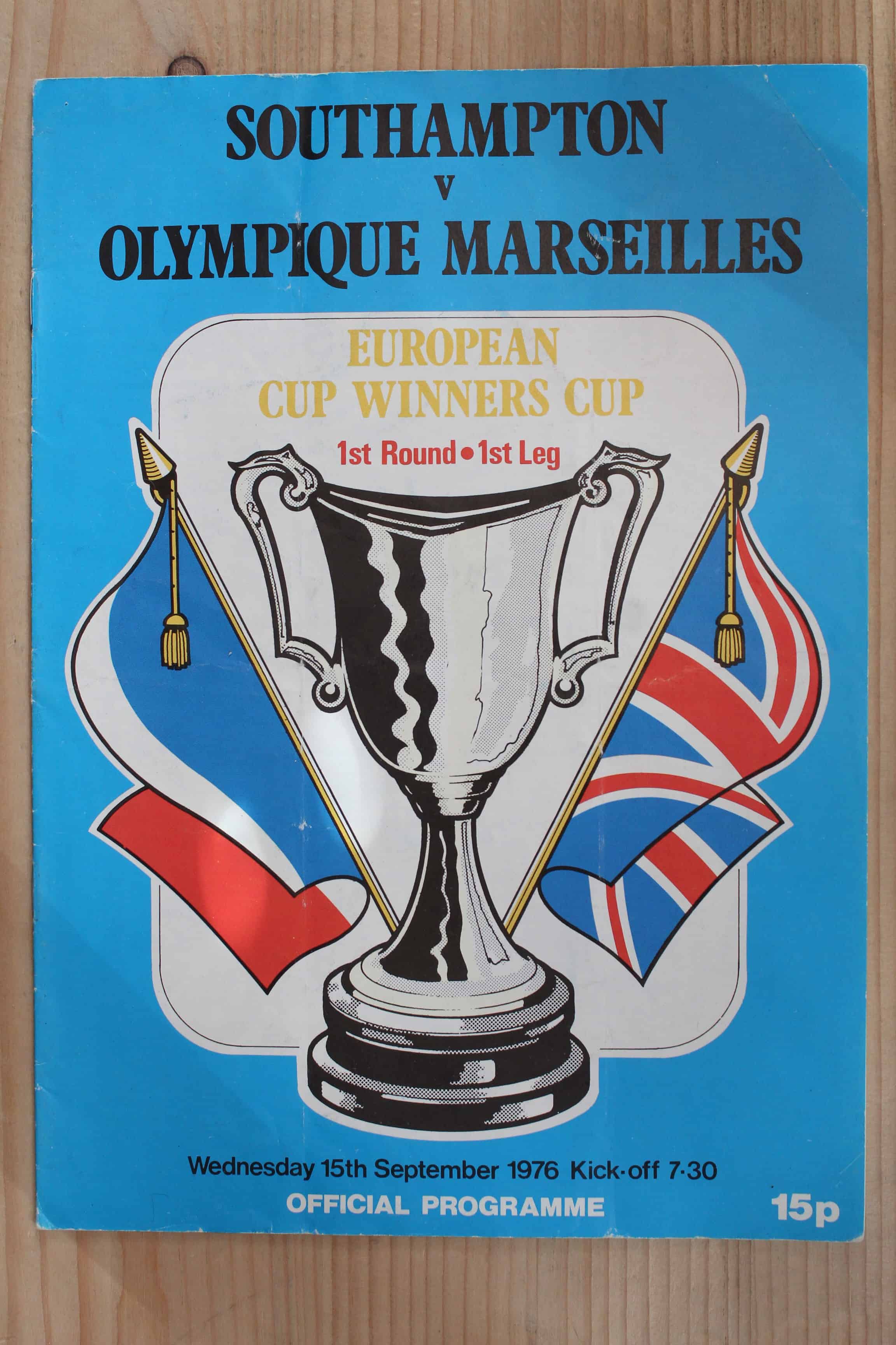 Southampton FC v Olympique De Marseille