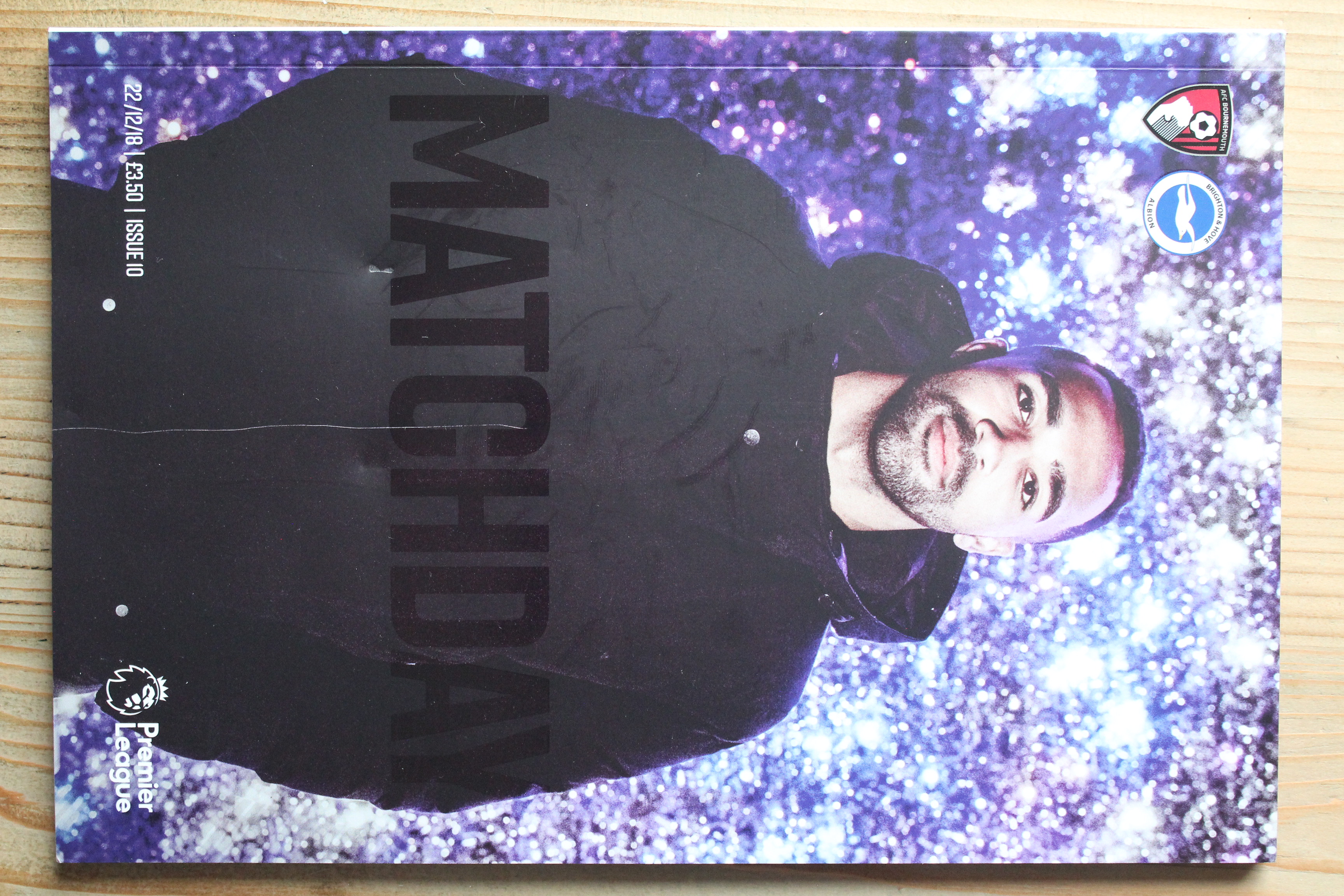 AFC Bournemouth v Brighton & Hove Albion FC