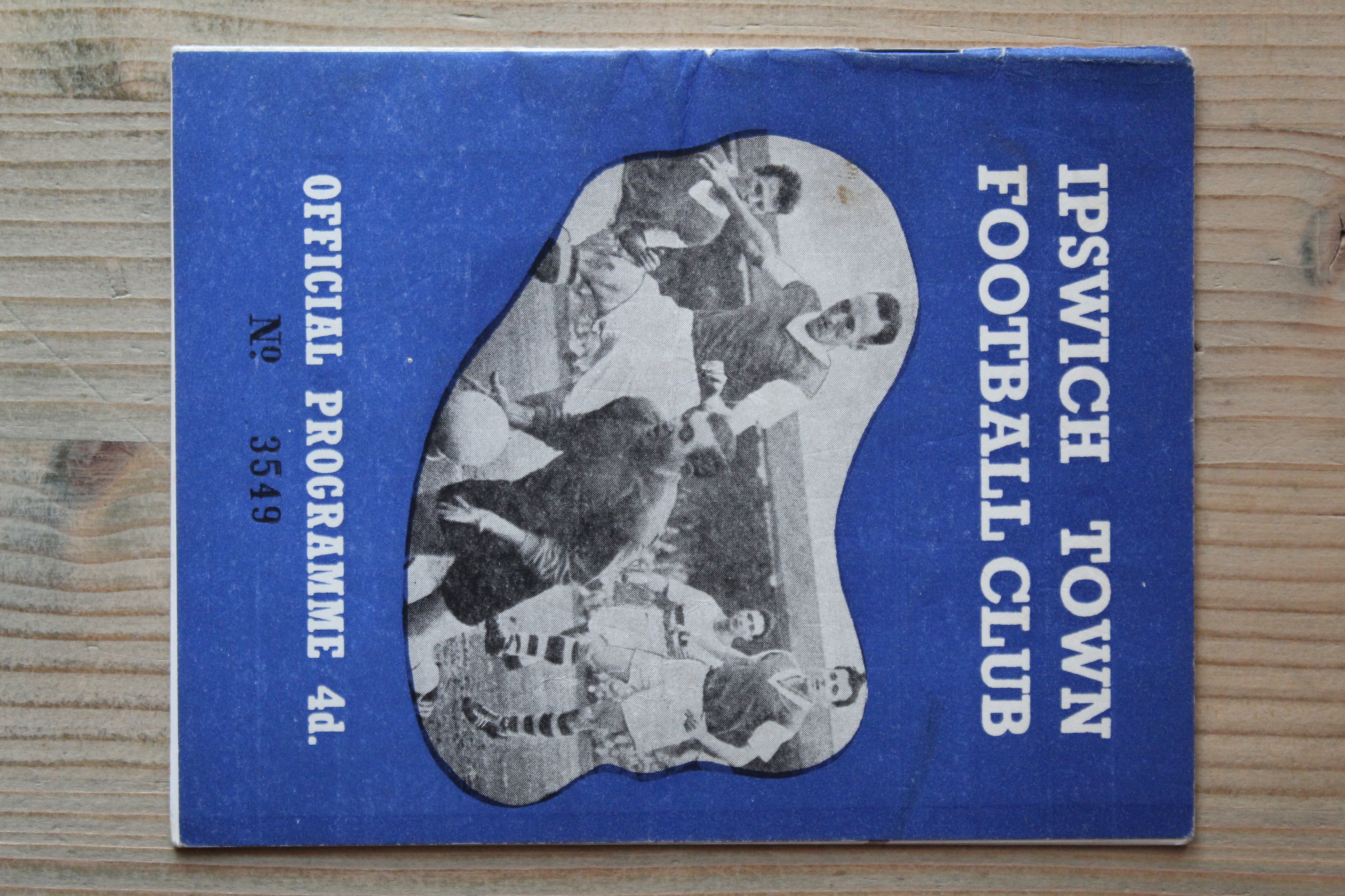 Ipswich Town FC v Brighton & Hove Albion FC