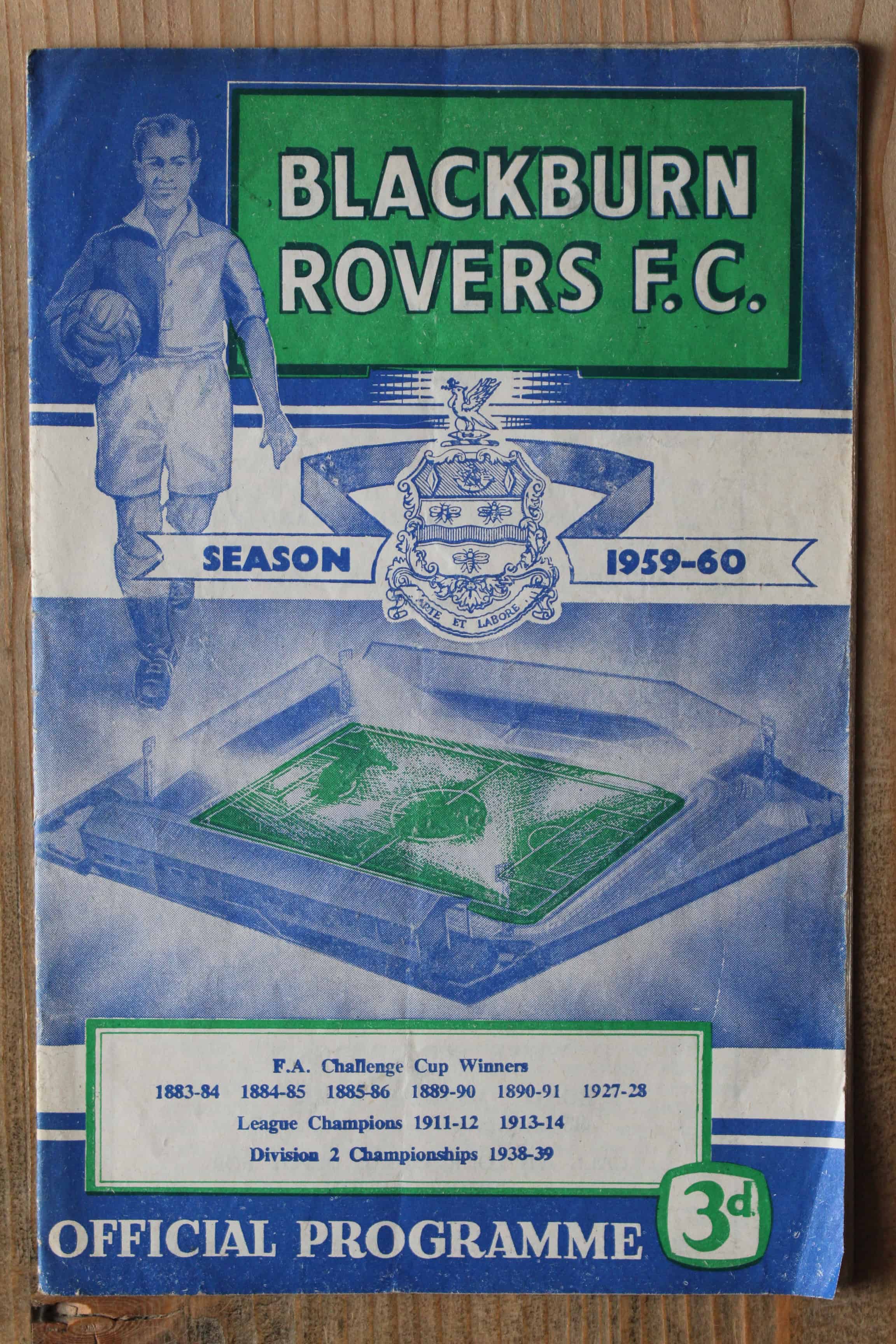 Blackburn Rovers FC v Blackpool FC