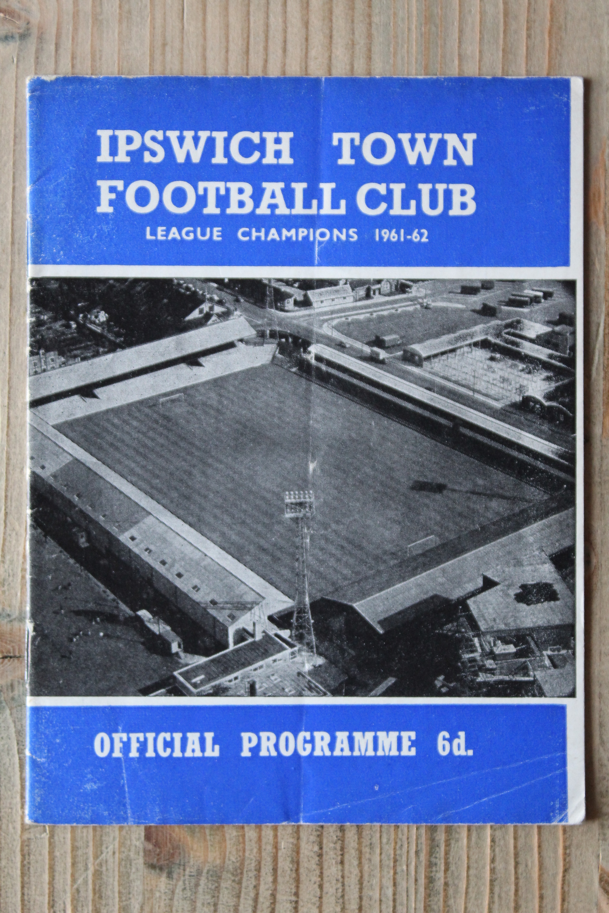 Ipswich Town FC v Manchester City FC