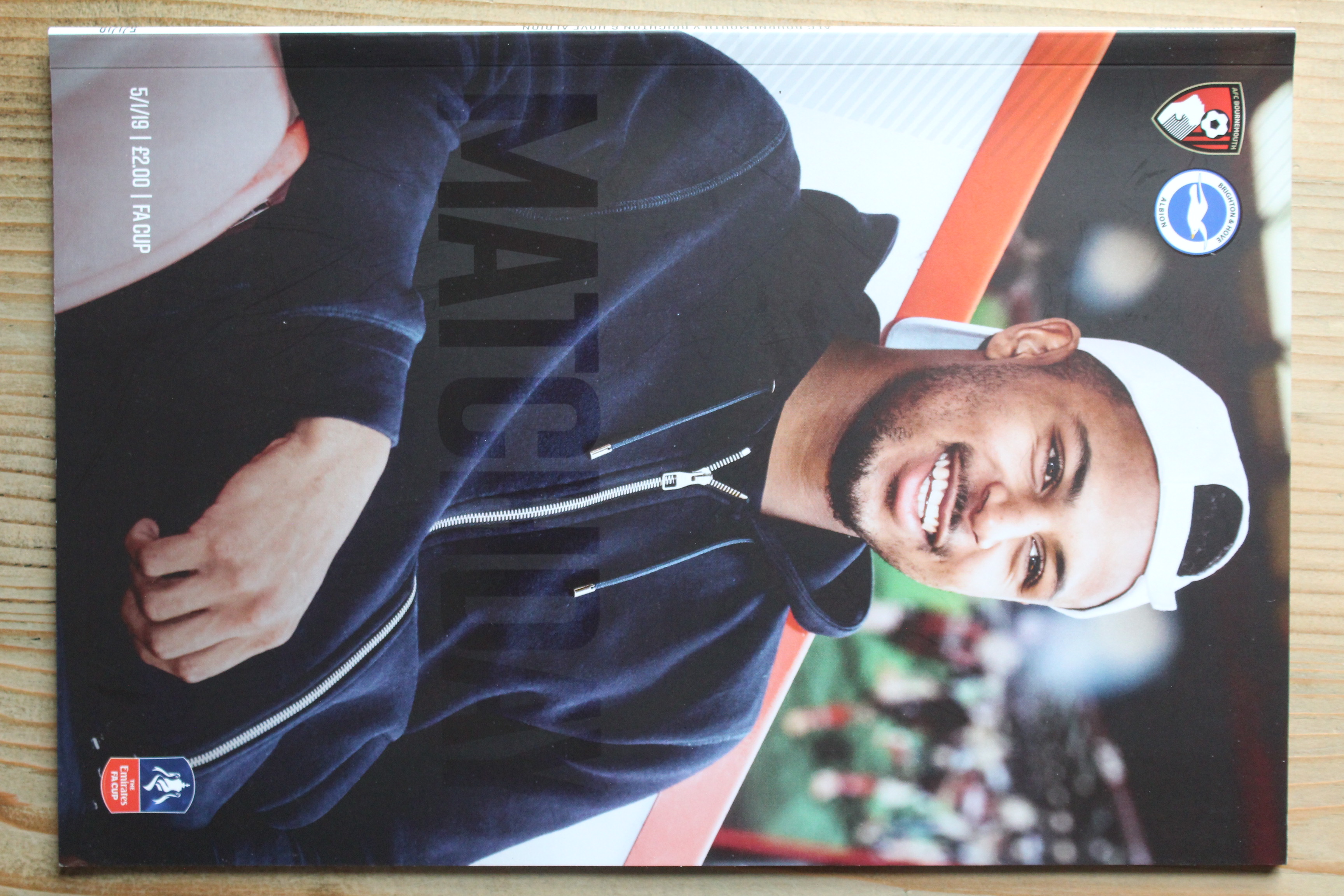 AFC Bournemouth v Brighton & Hove Albion FC