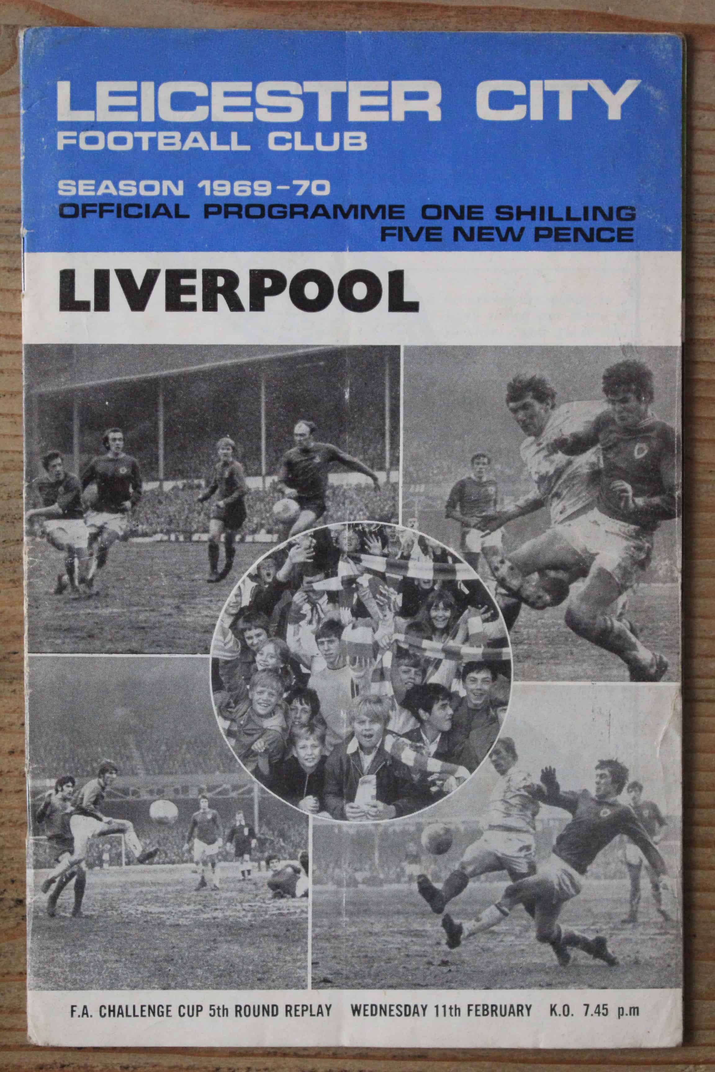 Leicester City FC v Liverpool FC