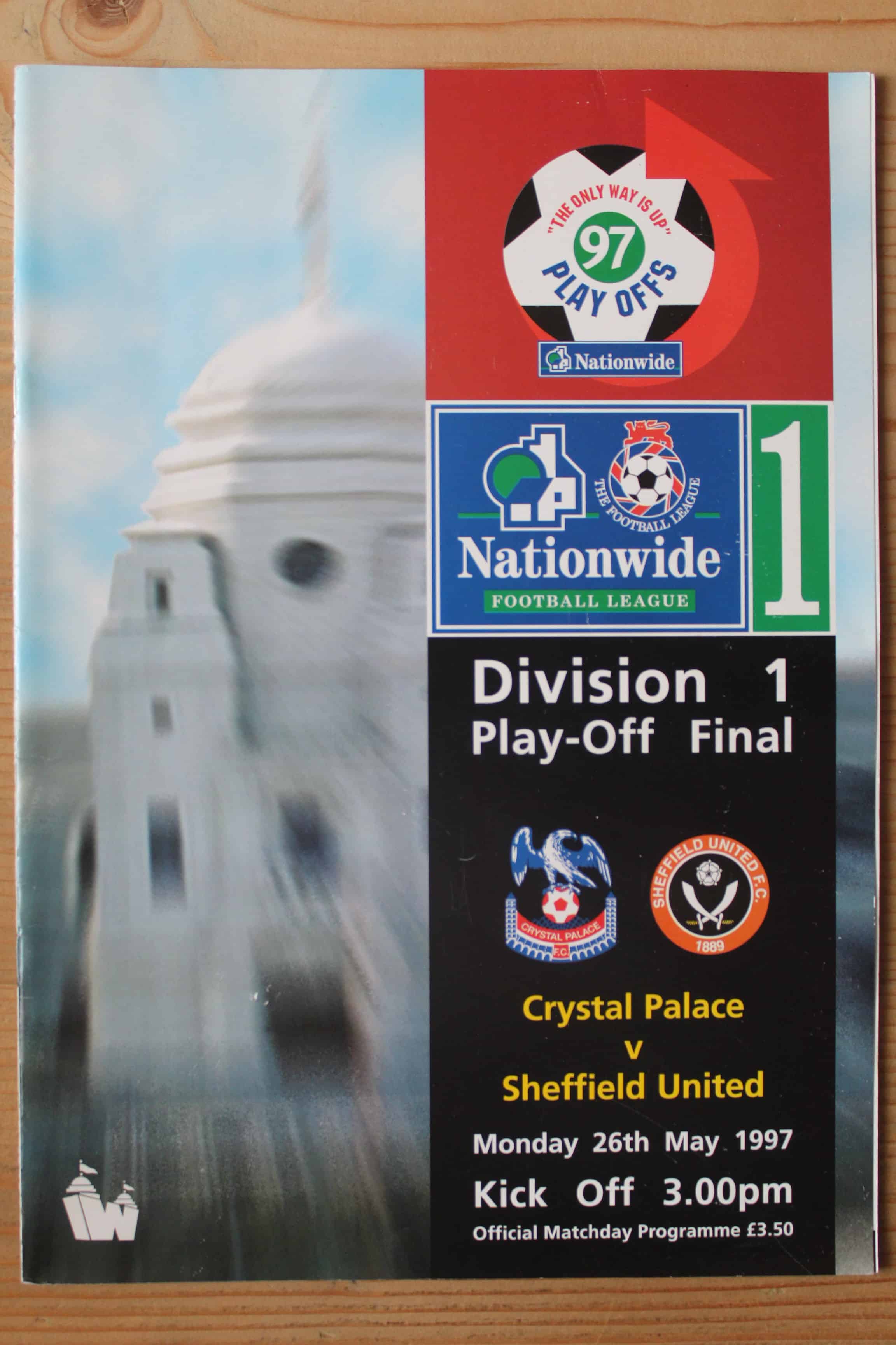 Crystal Palace FC v Sheffield United FC