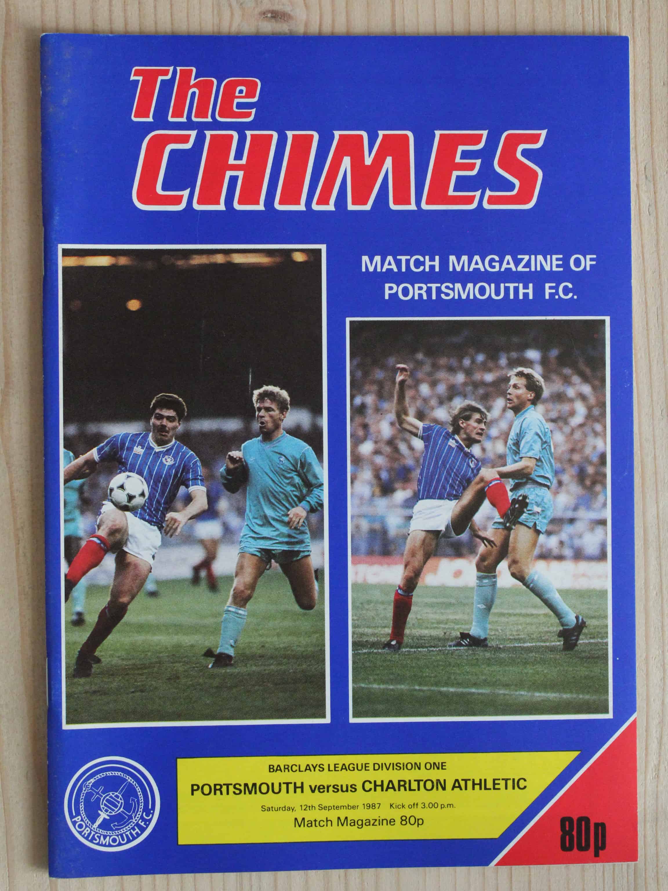 Portsmouth FC v Charlton Athletic FC