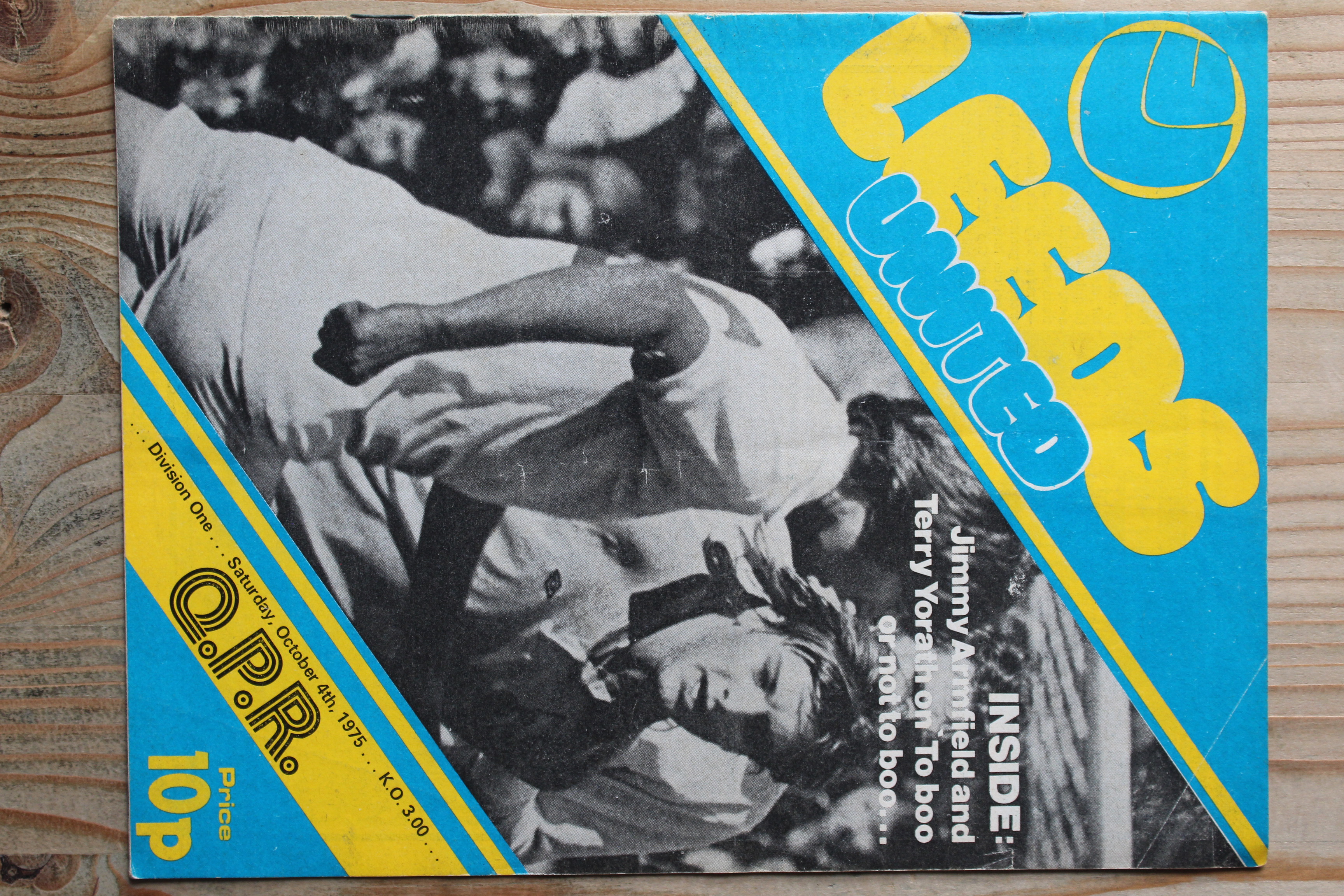 Leeds United FC v Queens Park Rangers FC
