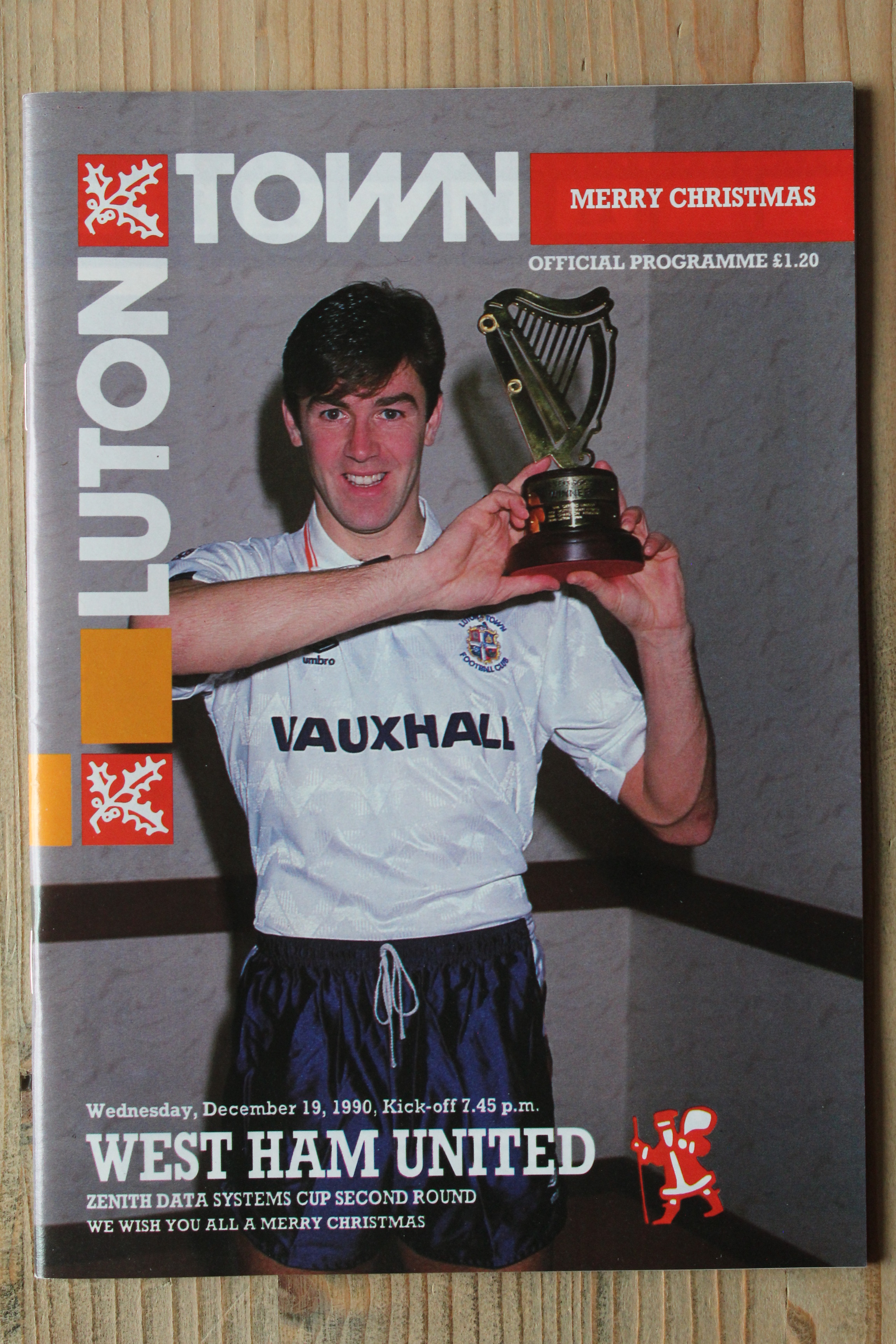 Luton Town FC v West Ham United FC