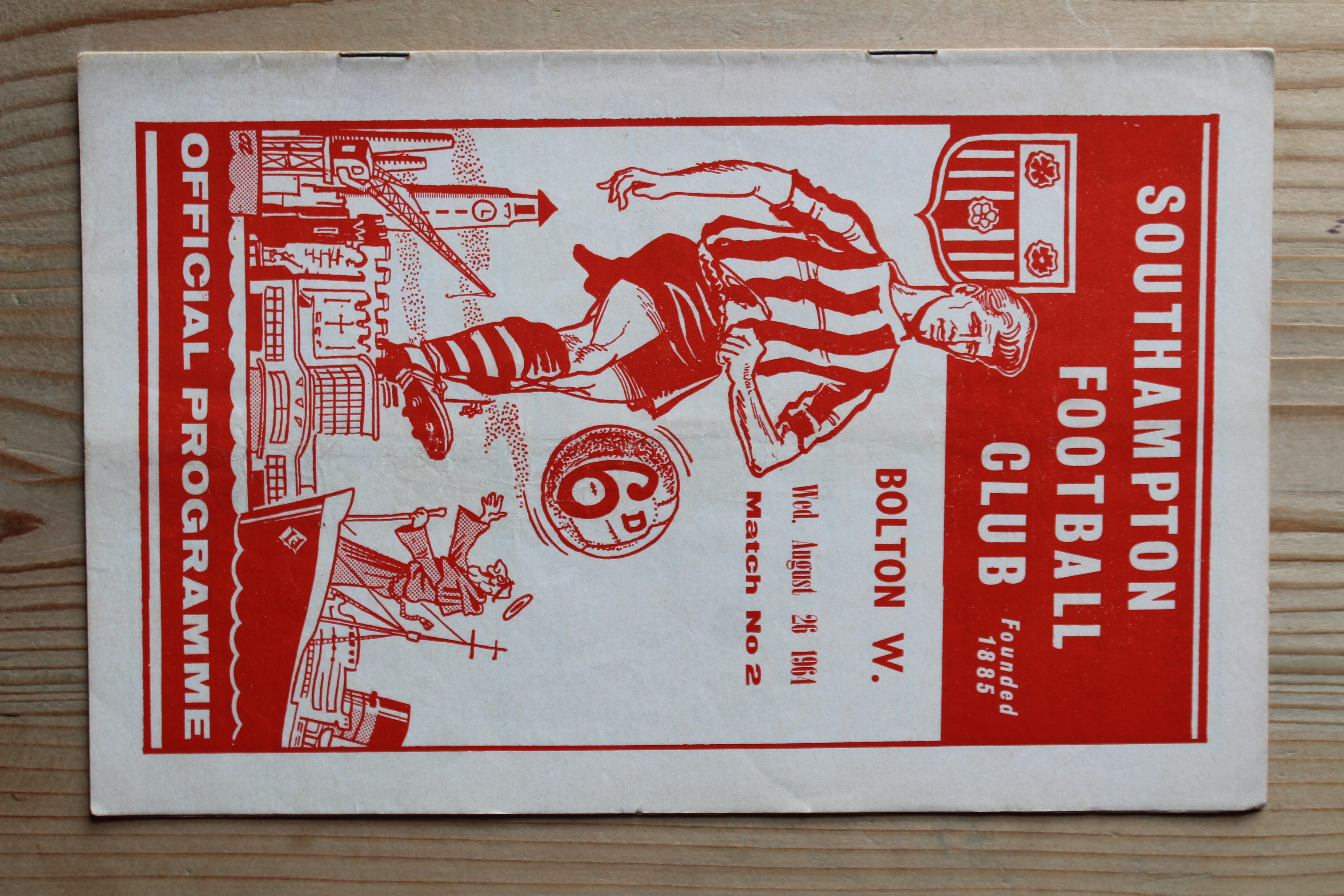 Southampton FC v Bolton Wanderers FC