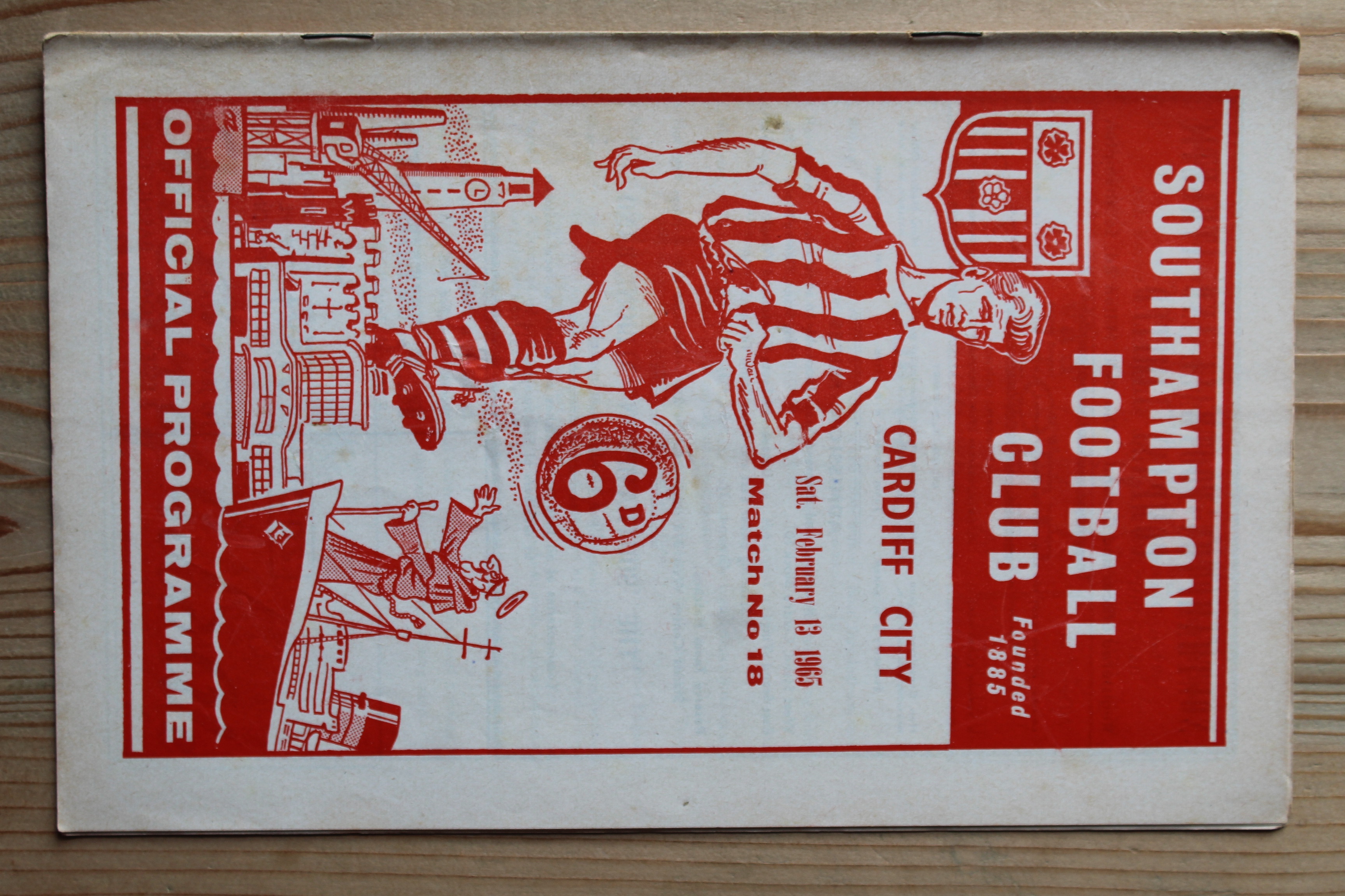 Southampton FC v Cardiff City FC