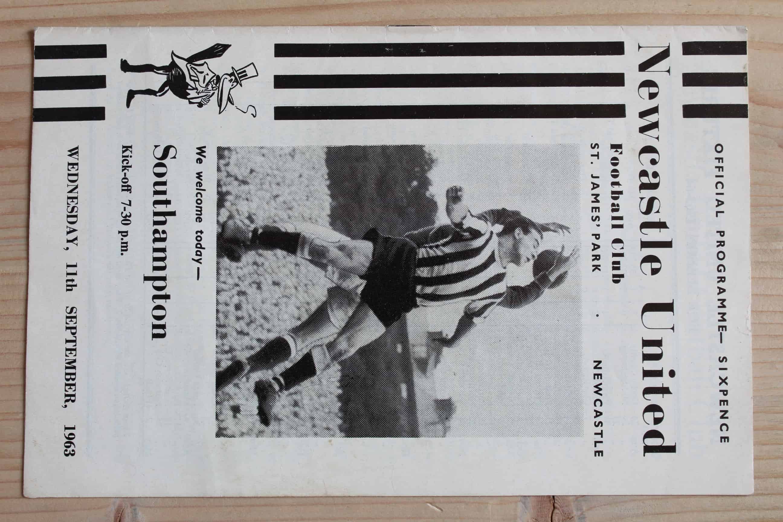 Newcastle United FC v Southampton FC