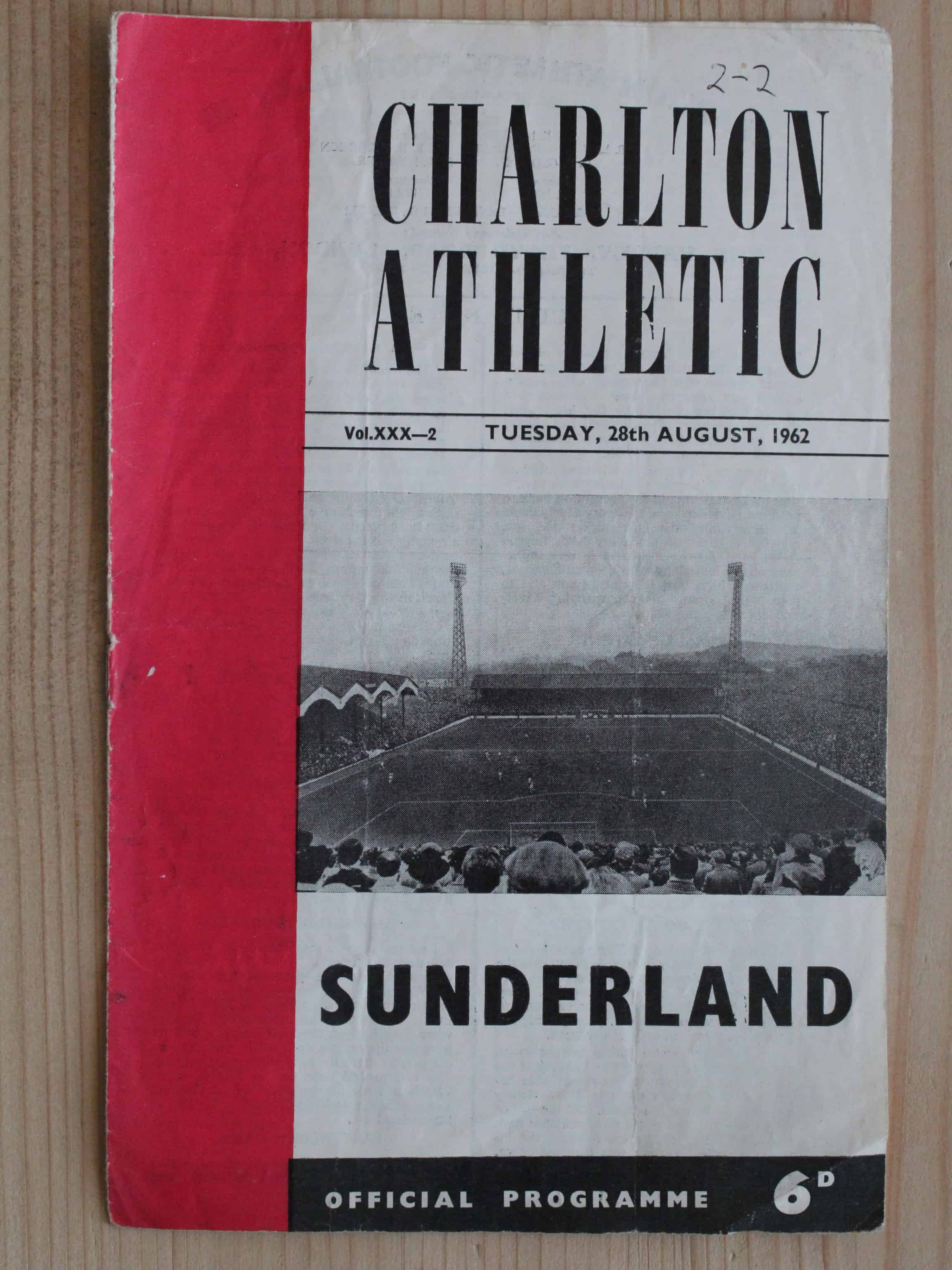 Charlton Athletic FC v Sunderland FC