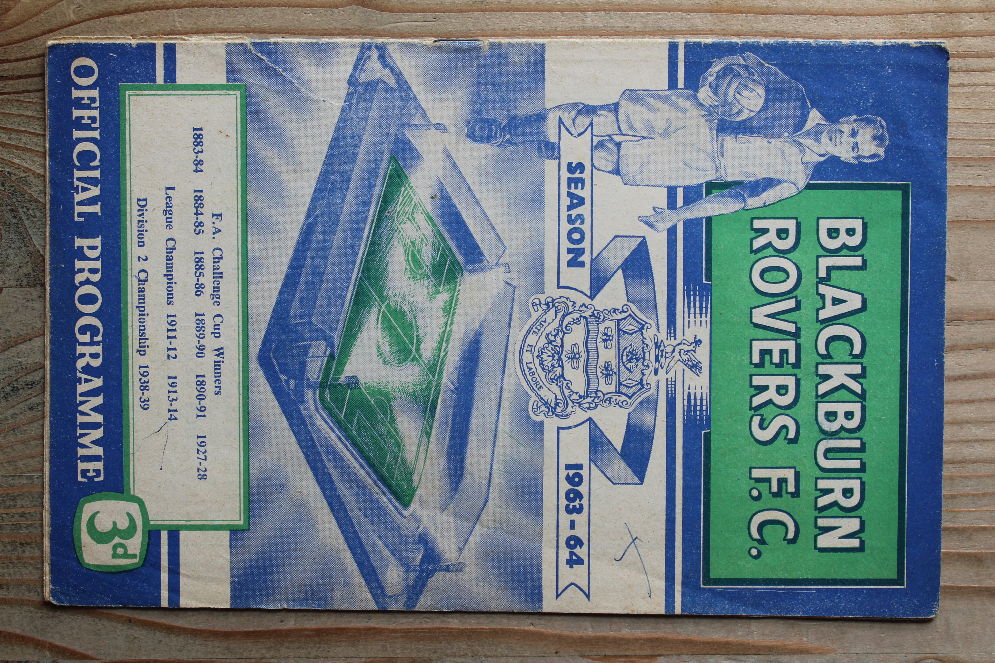 Blackburn Rovers FC v Birmingham City FC