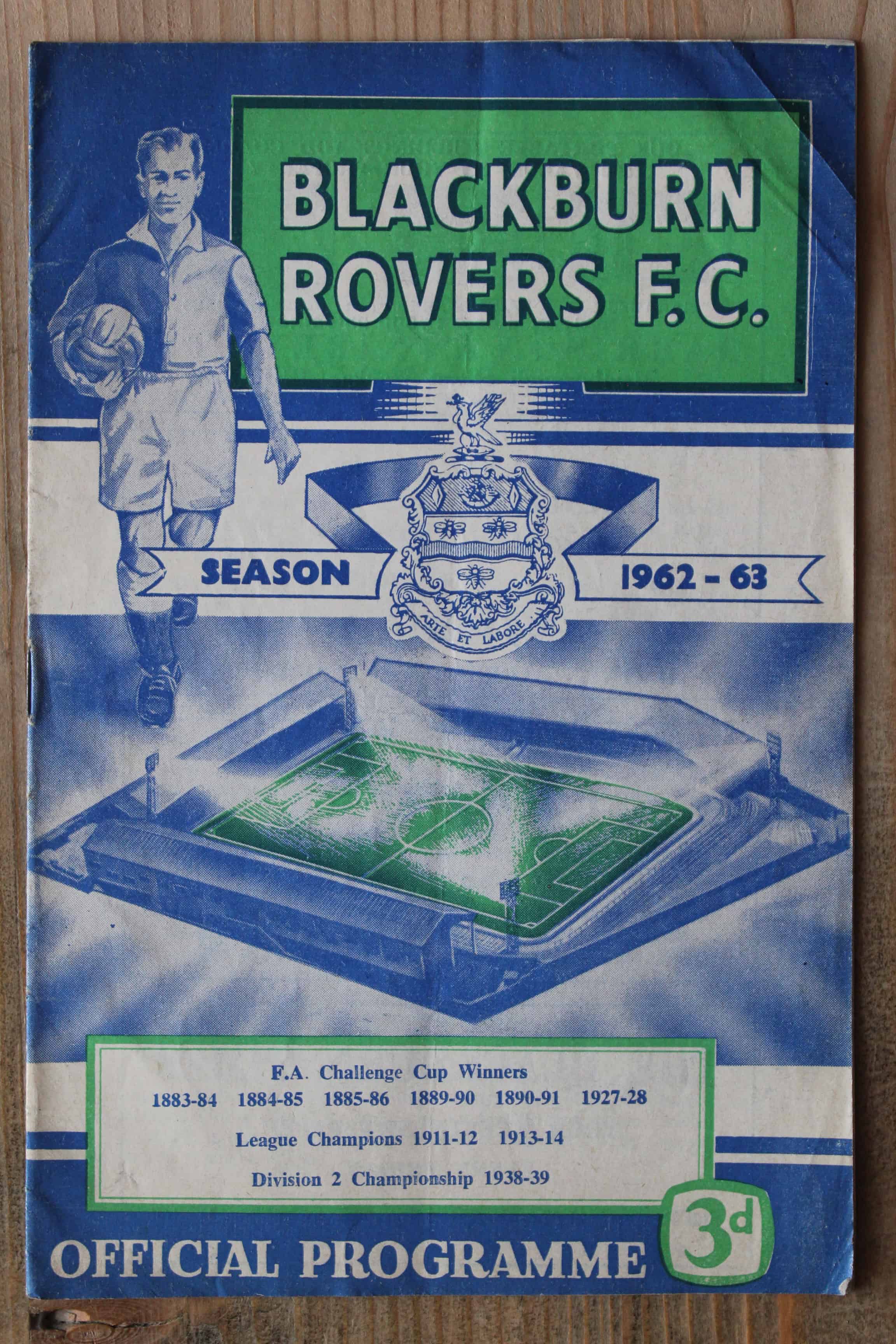 Blackburn Rovers FC v Sheffield United FC