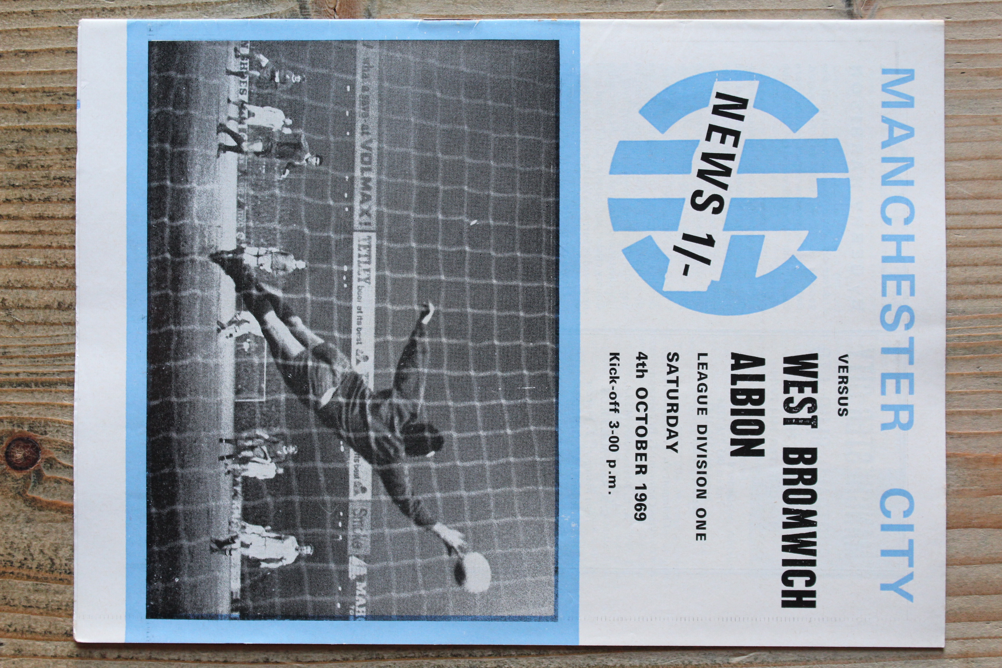 Manchester City FC v West Bromwich Albion FC 
