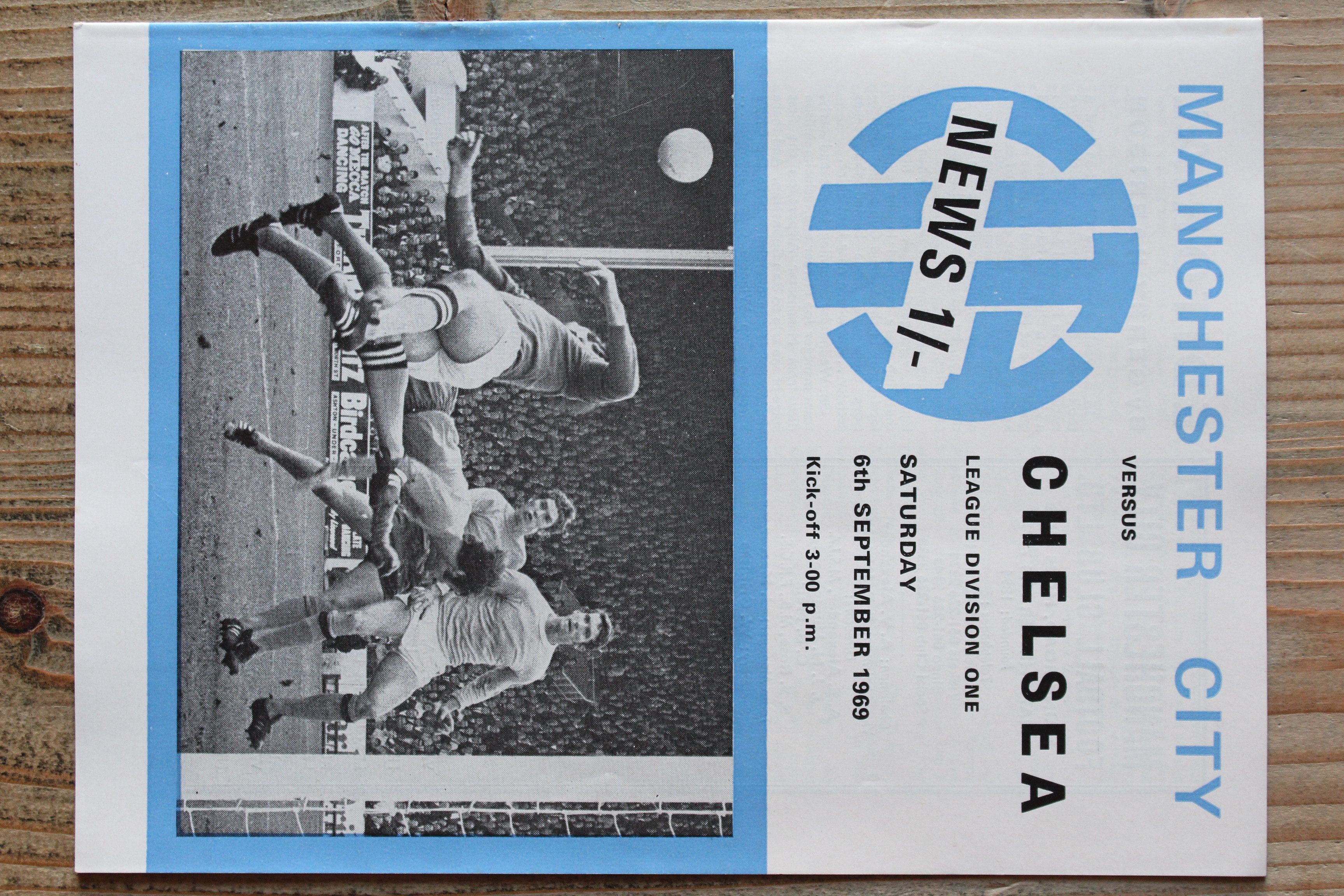 Manchester City FC v Chelsea FC