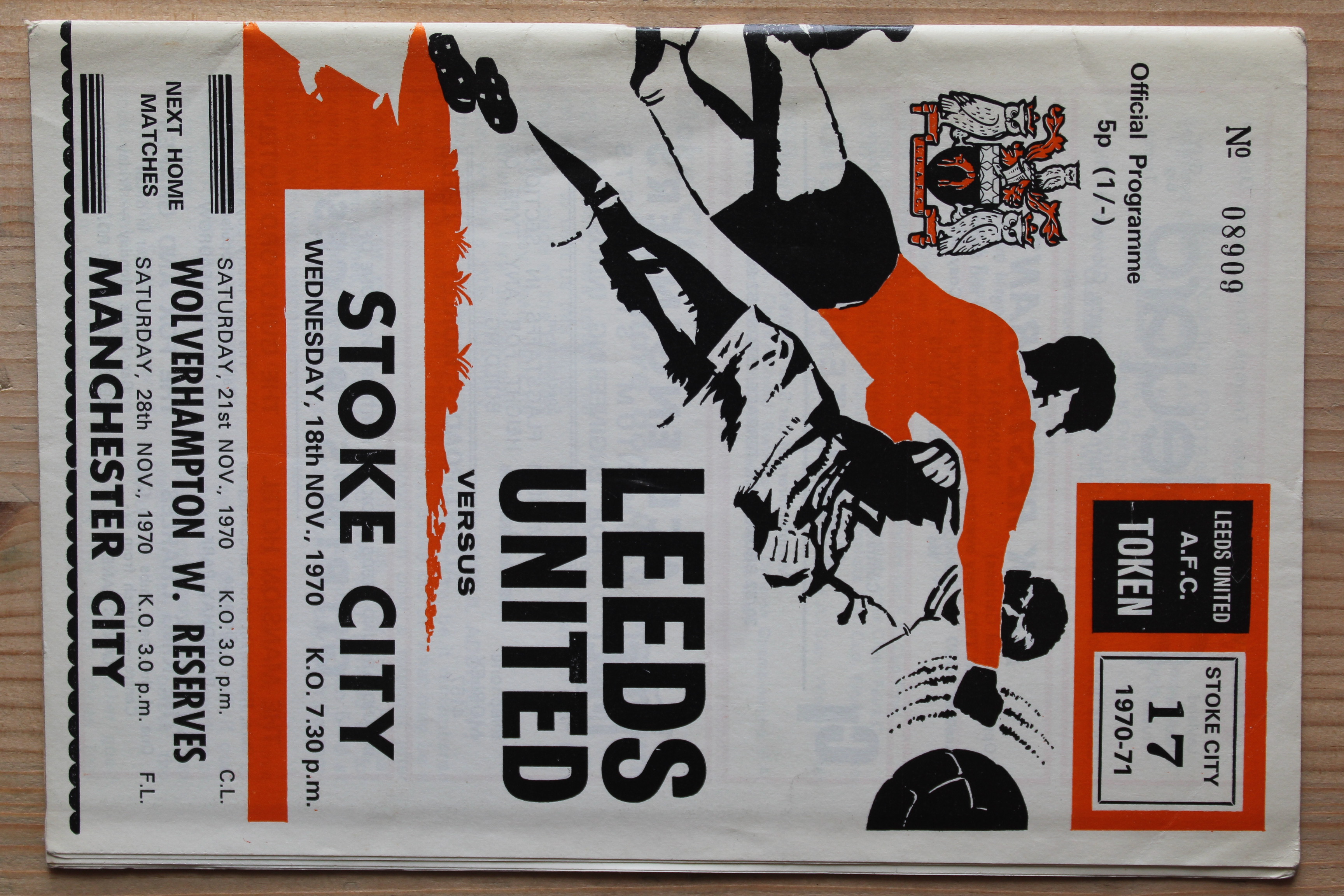 Leeds United FC v Chelsea FC