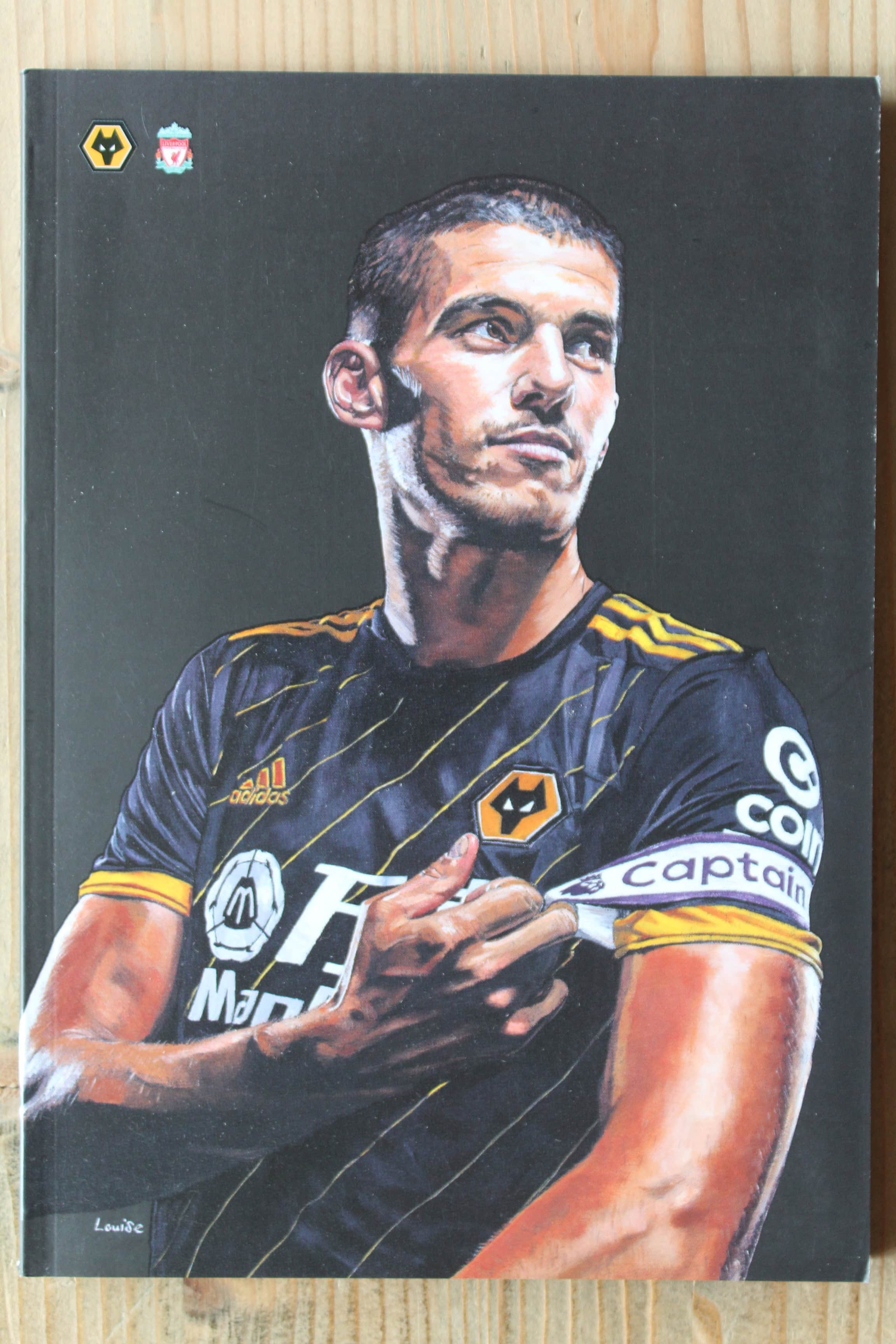Wolverhampton Wanderers FC v Liverpool FC