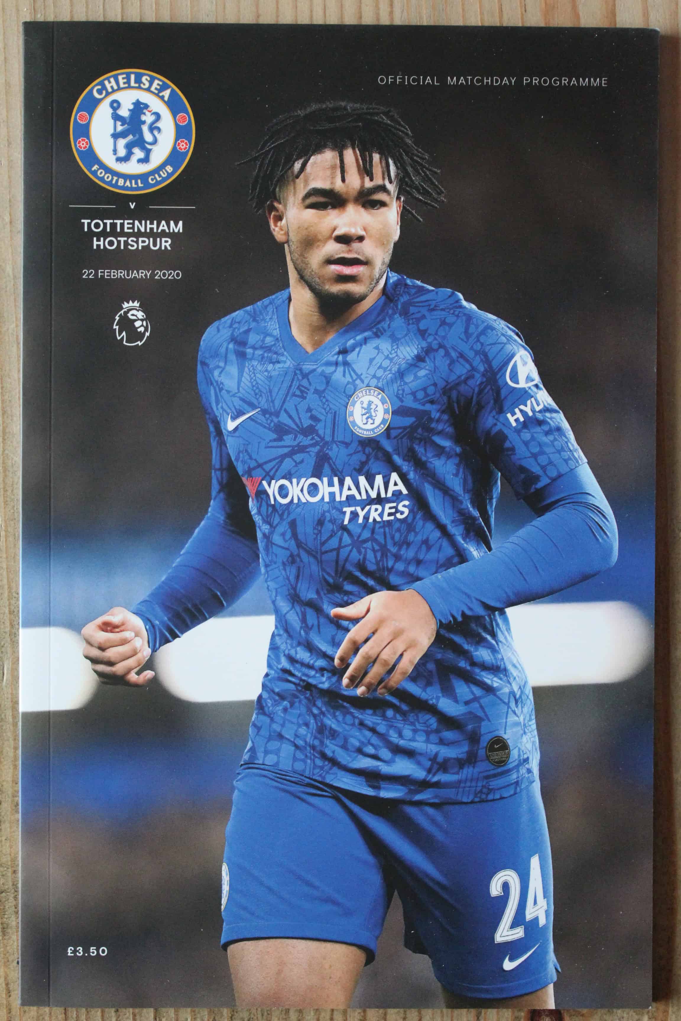 Chelsea FC v Tottenham Hotspur FC