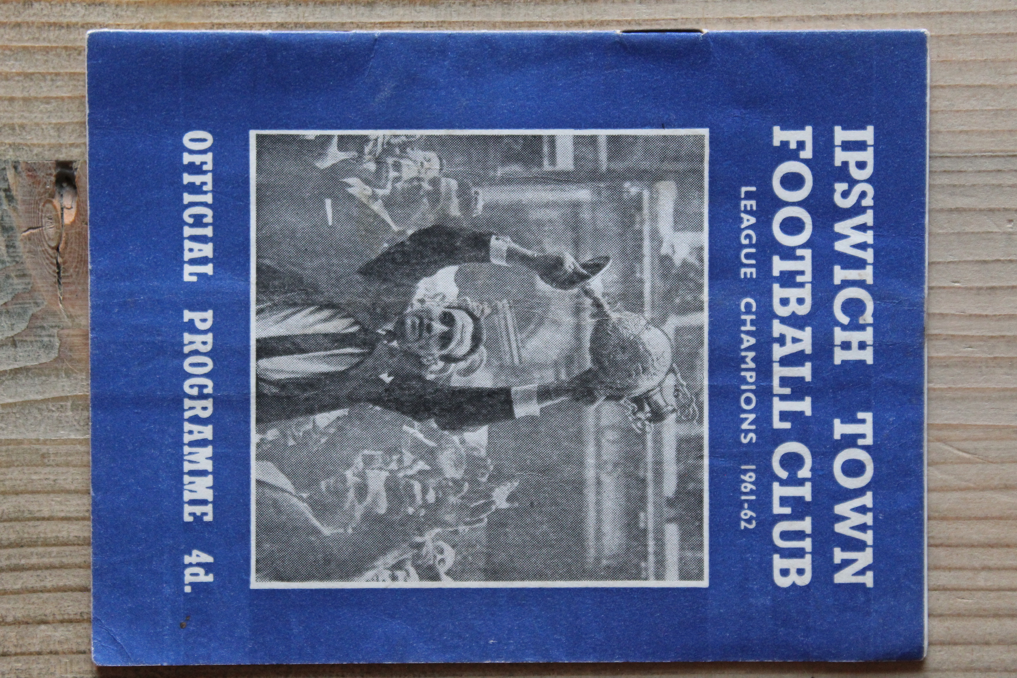 Ipswich Town FC v Manchester City FC