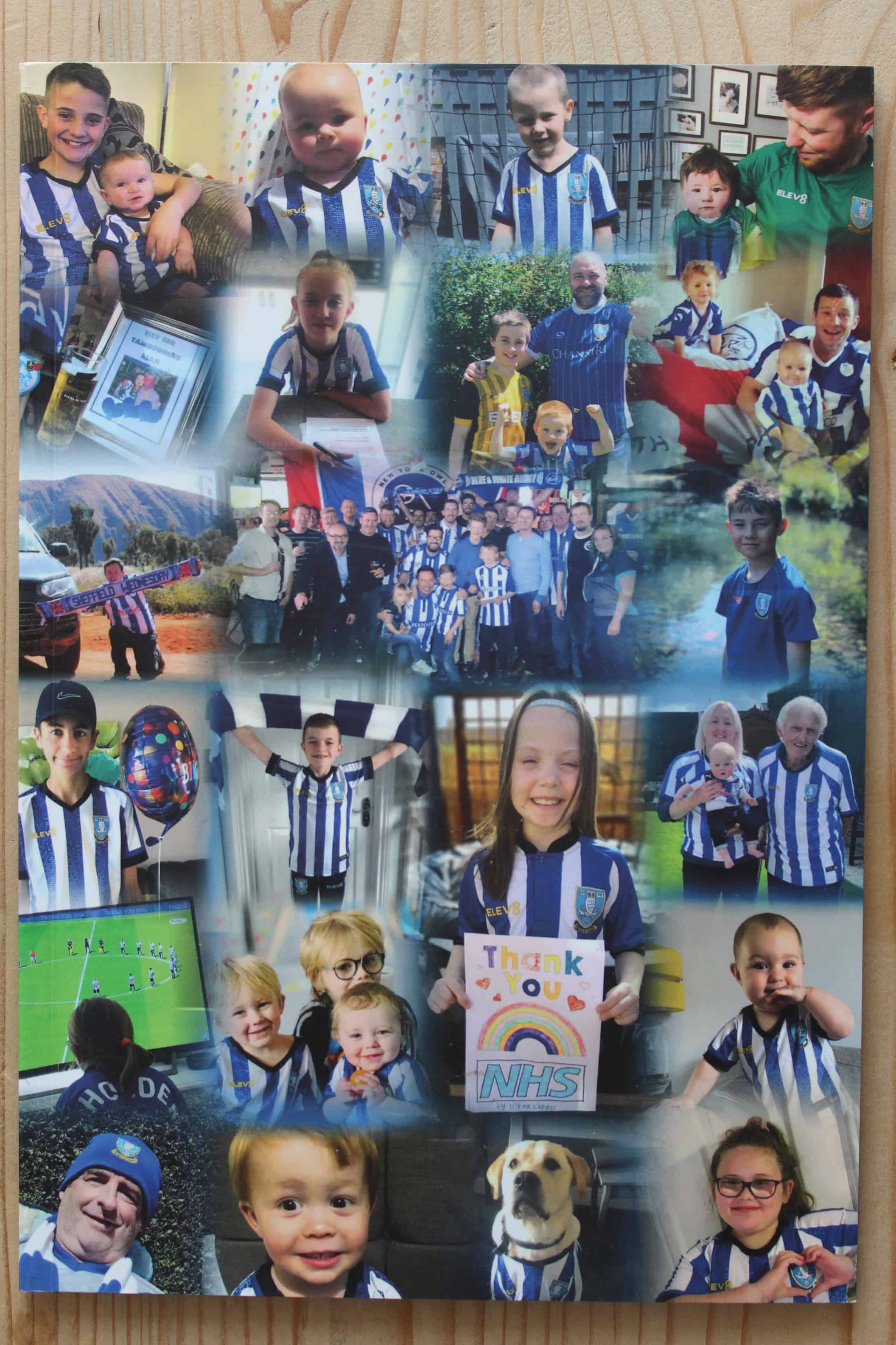 Sheffield Wednesday FC  v Huddersfield Town FC