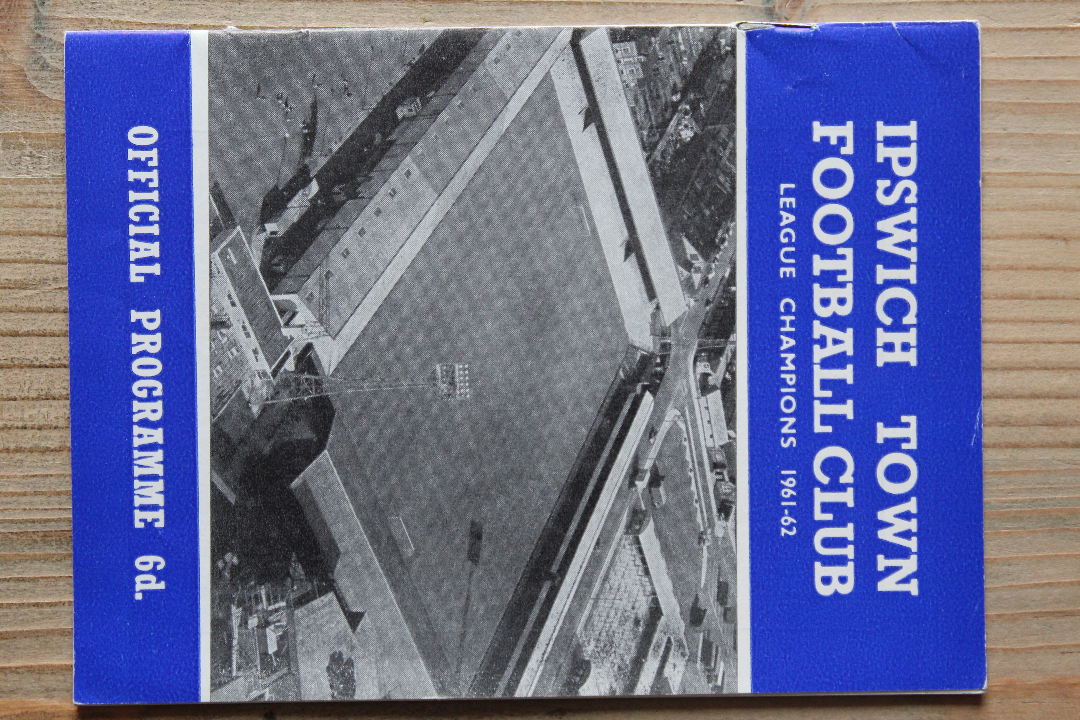 Ipswich Town FC v Manchester City FC