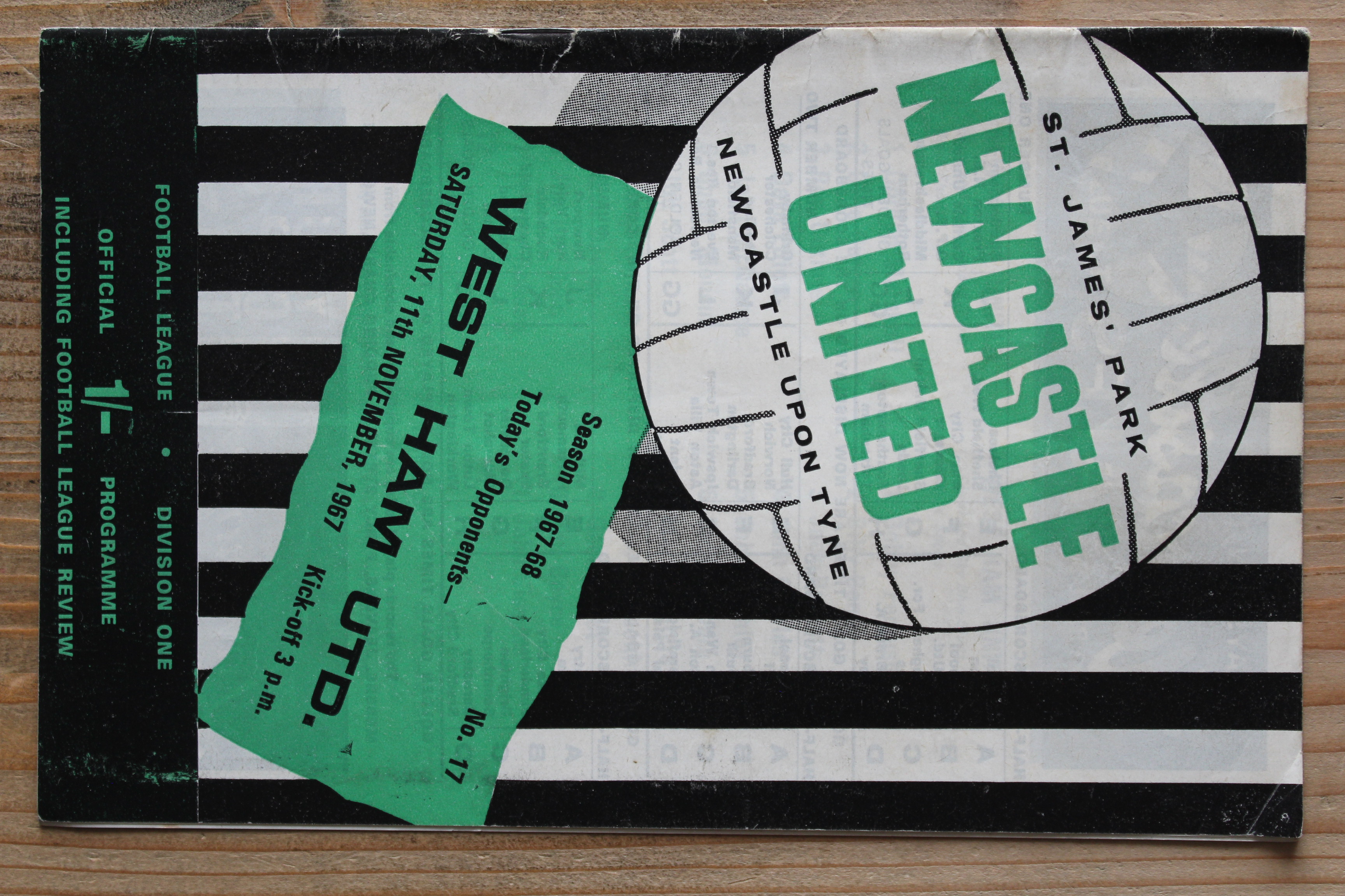 Newcastle United FC v West Ham United FC